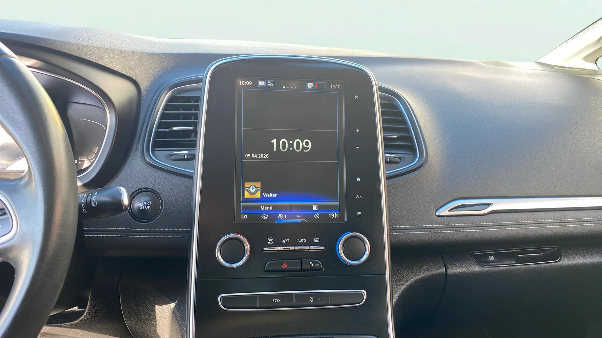 Renault Scénic Black Edition TCe GPF - foto 13