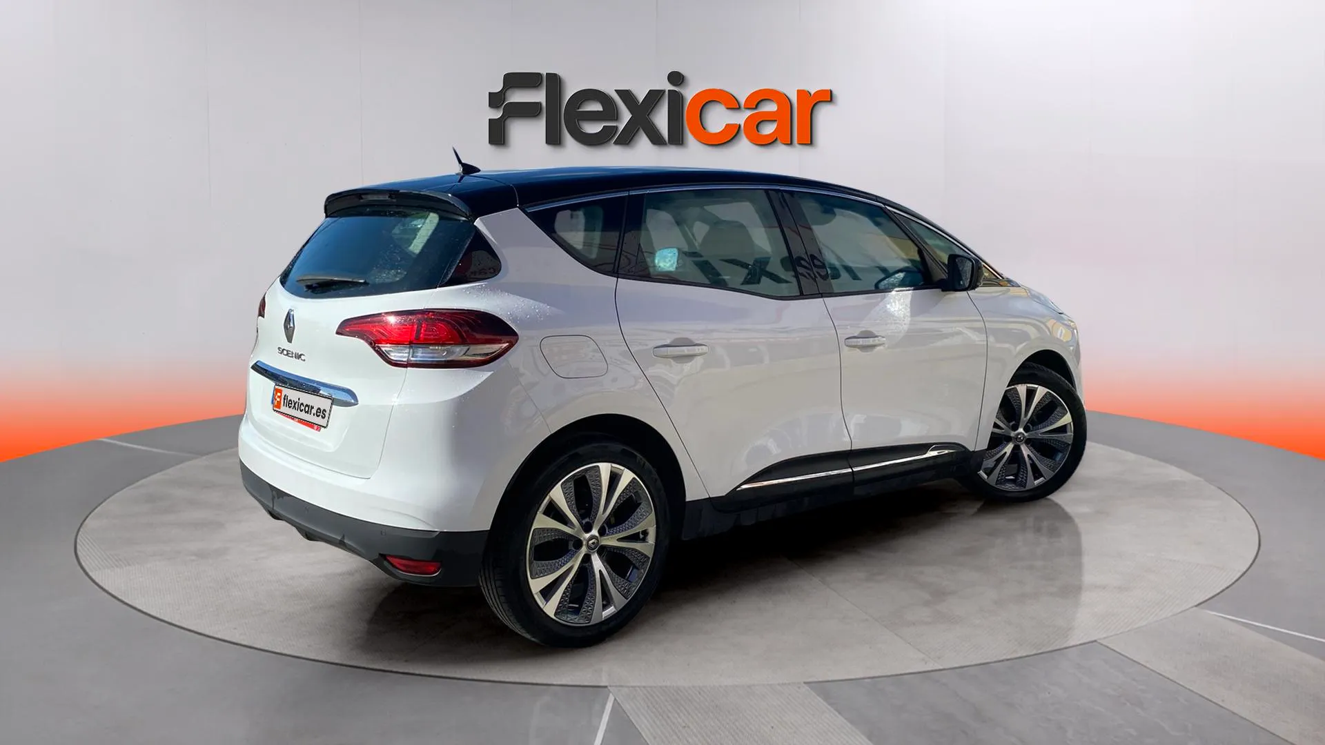 Renault Scénic Black Edition TCe GPF - foto 6