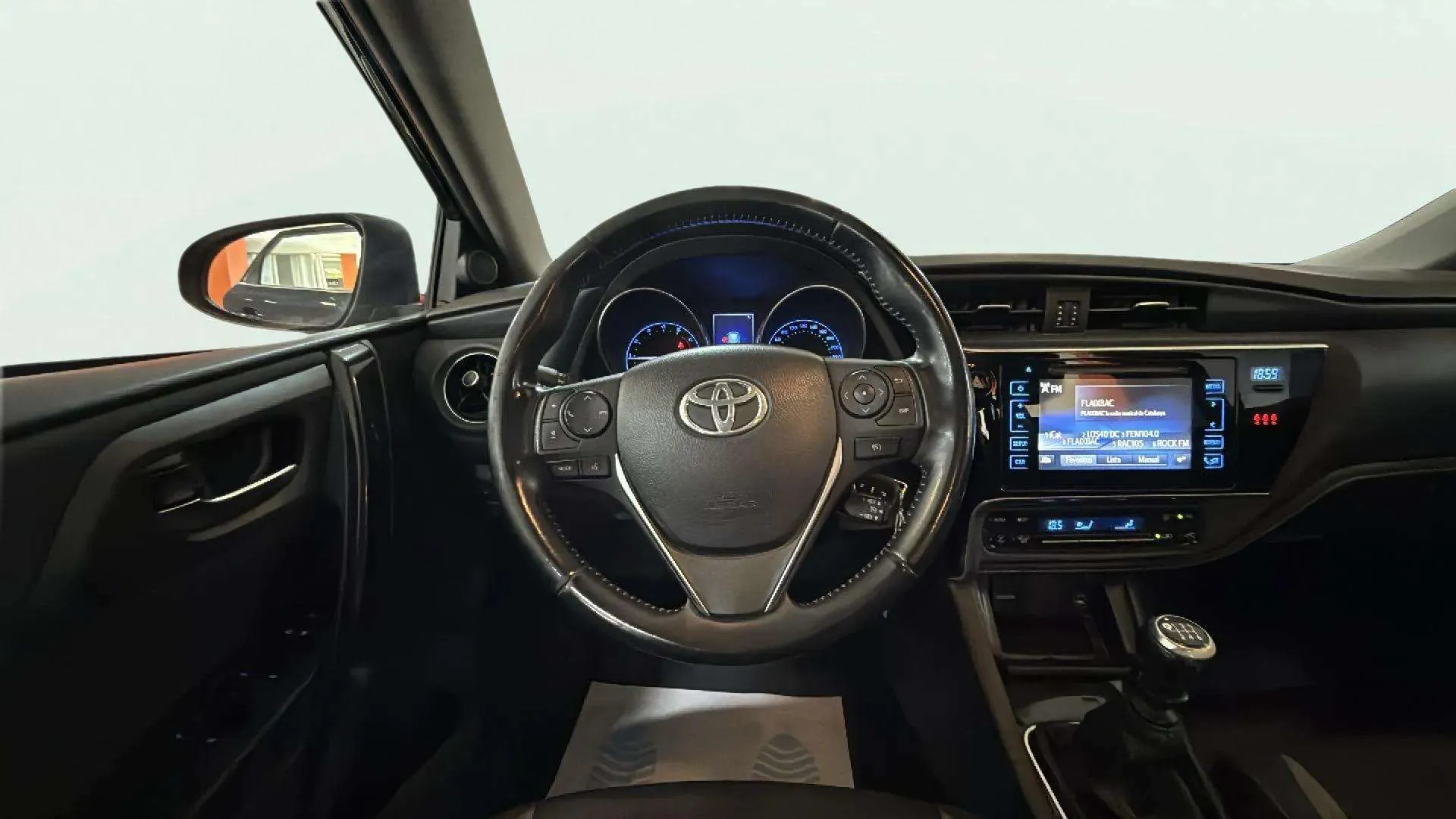 Toyota Auris 1.2 120T Active - foto 10