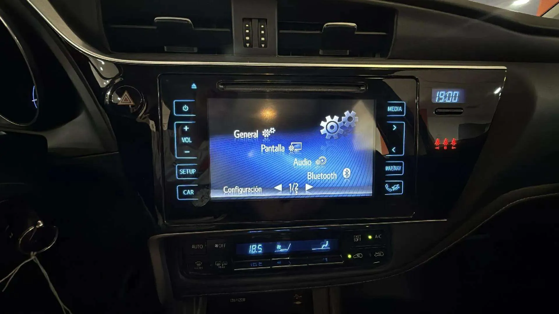 Toyota Auris 1.2 120T Active - foto 19