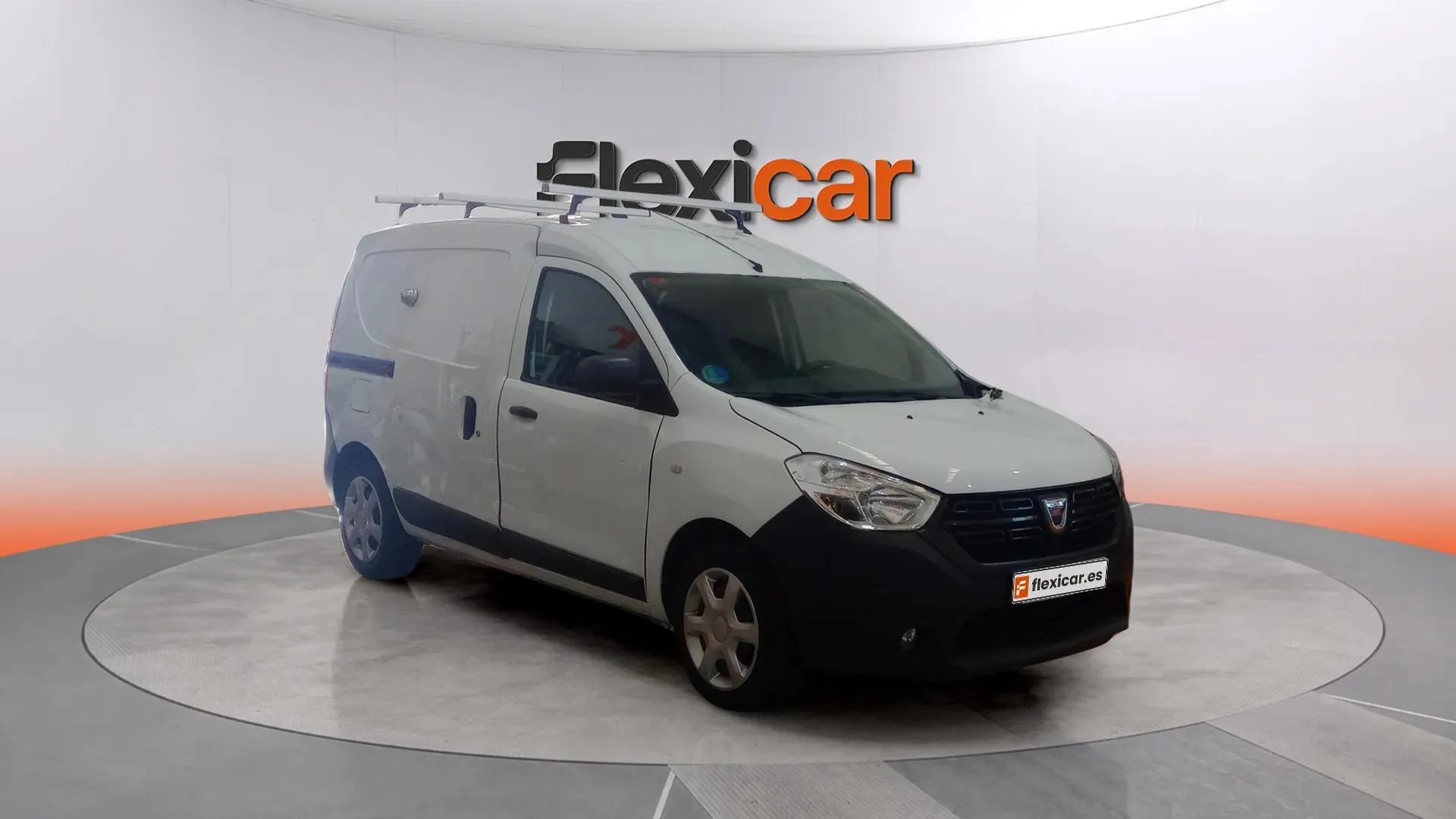 Dacia Dokker SL 2019 1.6 GLP 18