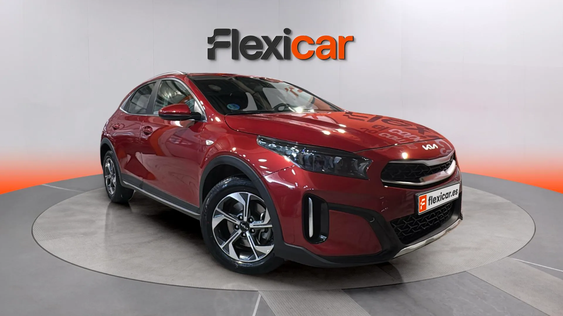 Kia XCeed 1.5 MHEV iMT GT-line
