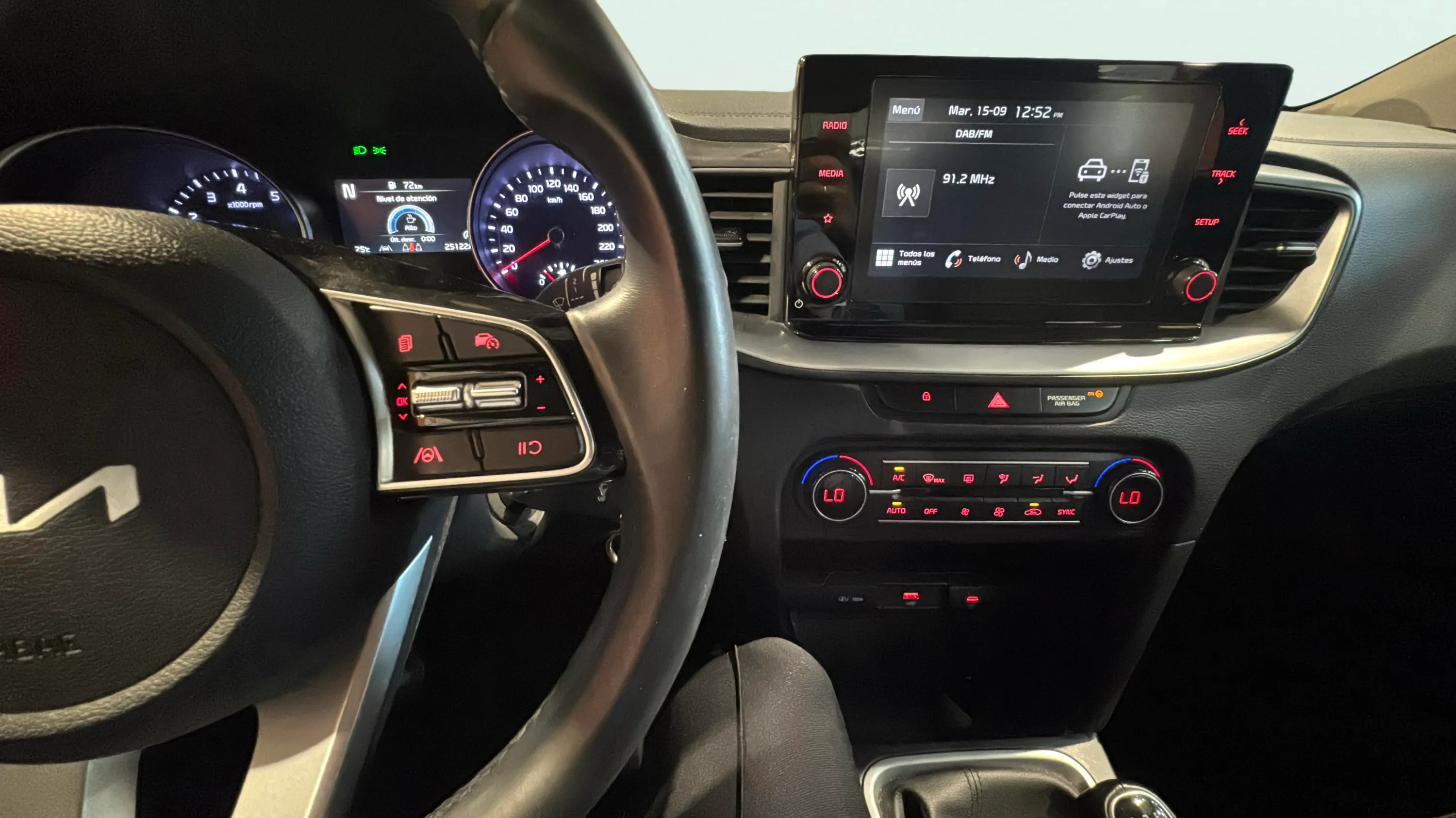Kia XCeed 1.5 MHEV iMT GT-line - foto 19