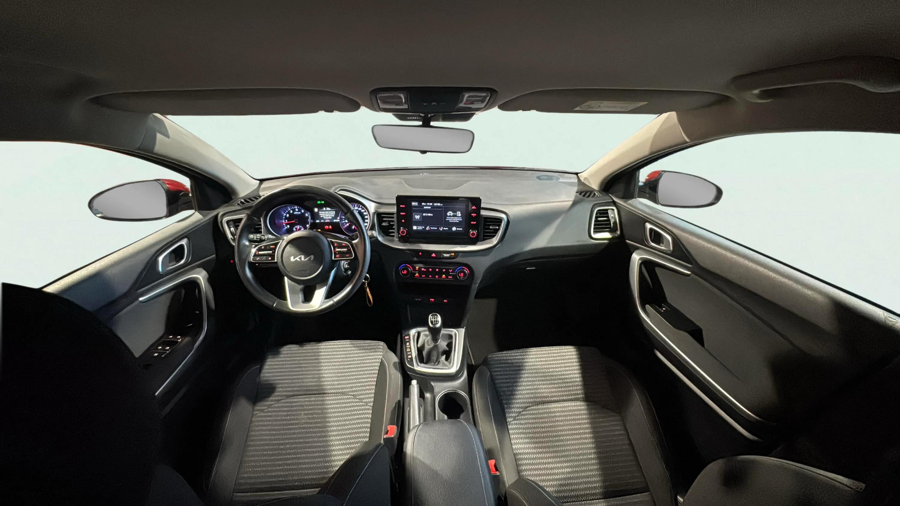 Kia XCeed 1.5 MHEV iMT GT-line - foto 12