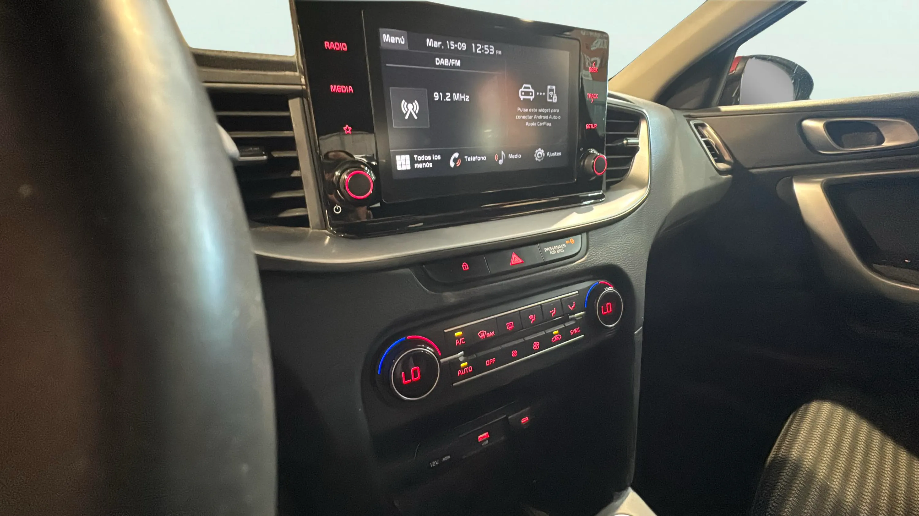 Kia XCeed 1.5 MHEV iMT GT-line - foto 20