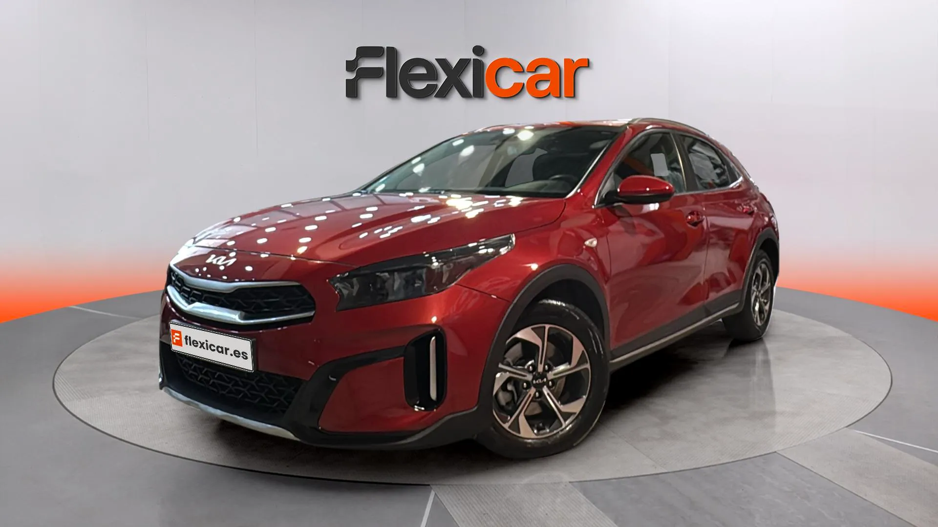 Kia XCeed 1.5 MHEV iMT GT-line - foto 3