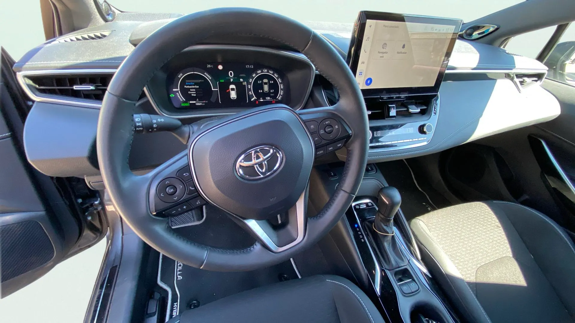 Toyota Corolla 140H Active Plus - foto 10