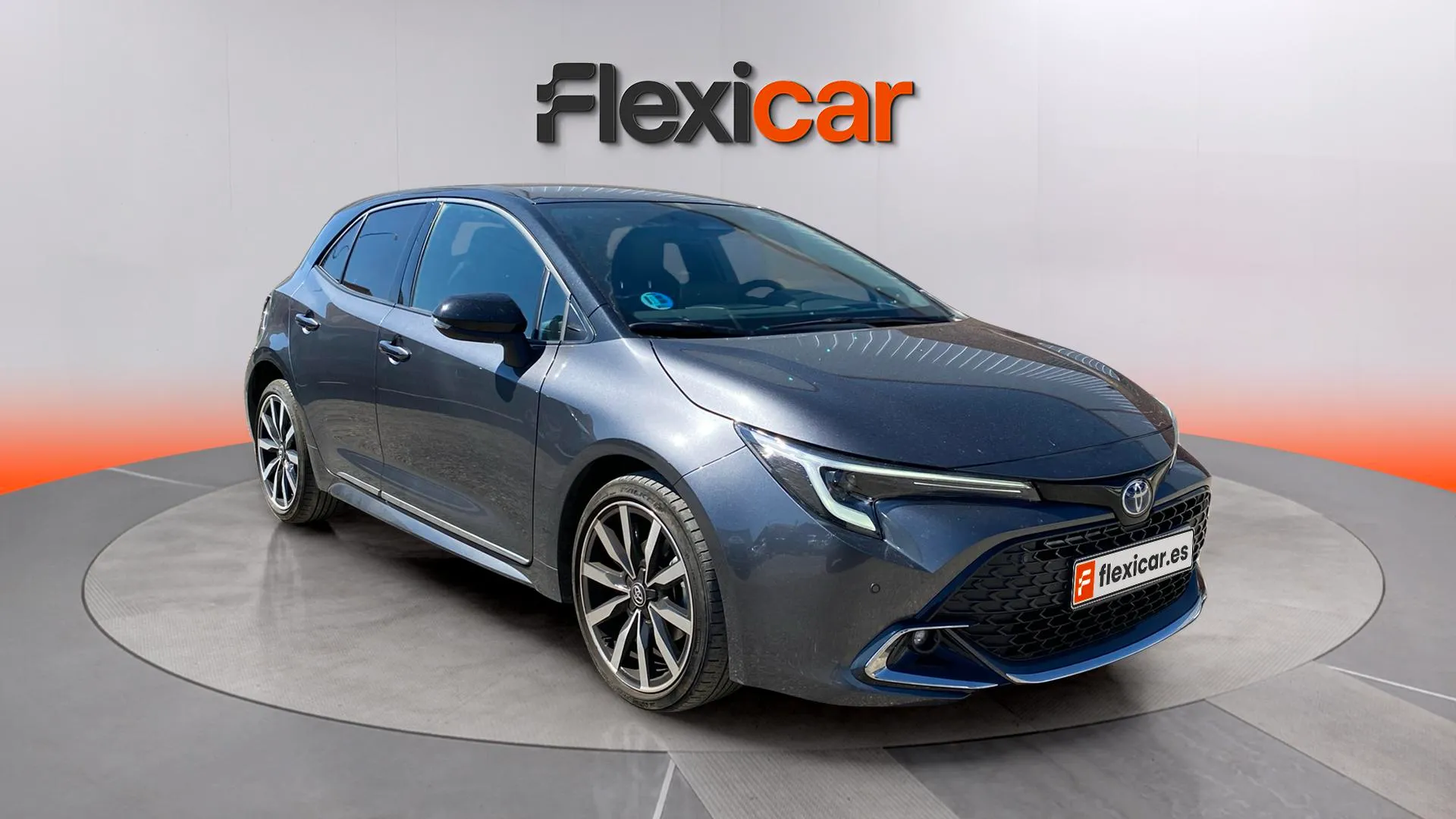 Toyota Corolla 140H Active Plus