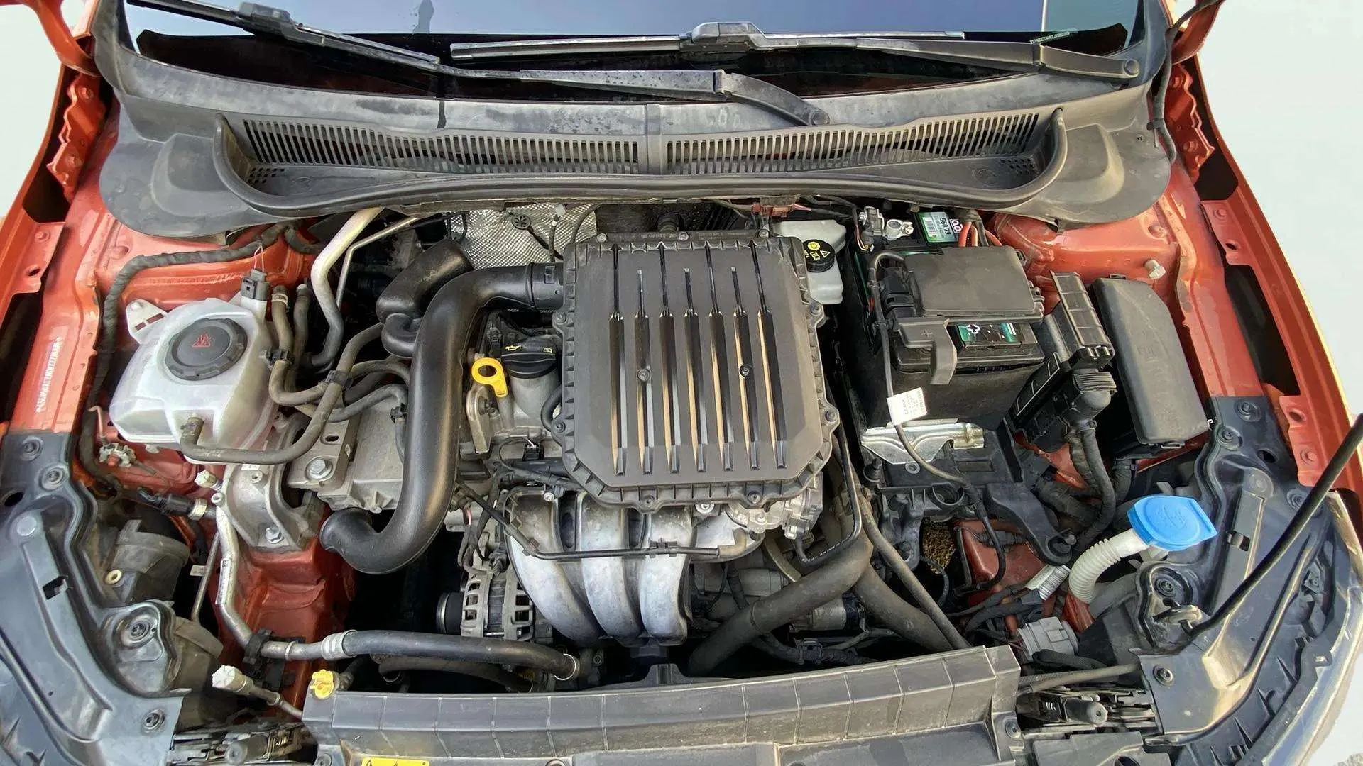 Volkswagen Polo Advance 1.0 - foto 40