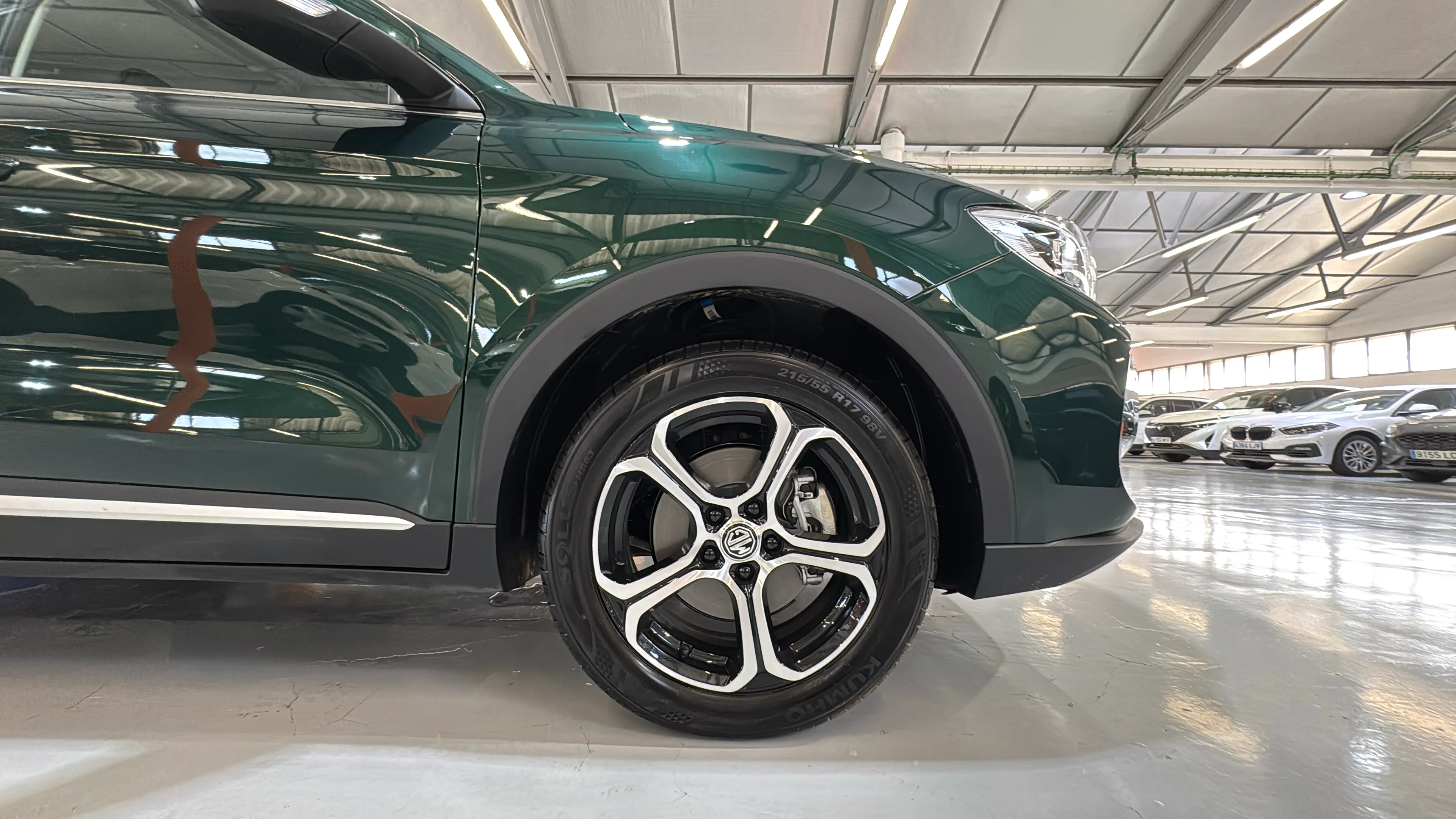 MG ZS Hybrid+ Comfort - foto 17