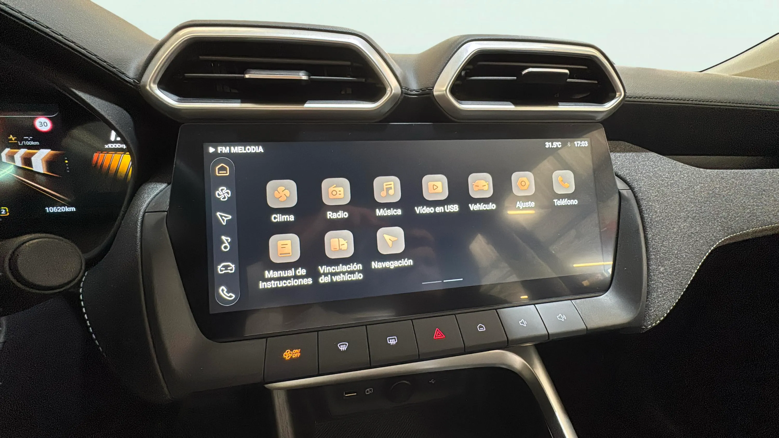 MG ZS Hybrid+ Comfort - foto 29