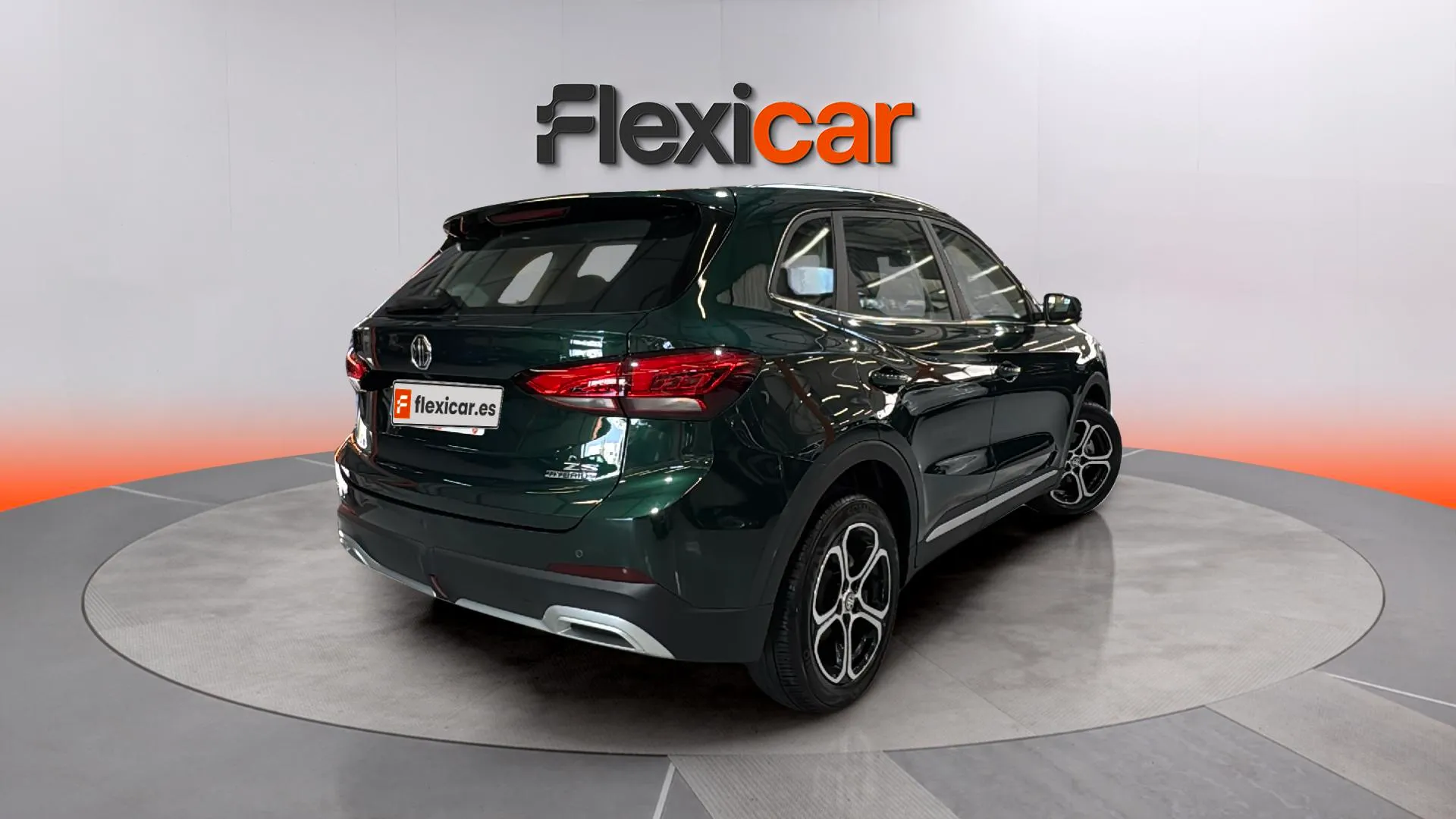 MG ZS Hybrid+ Comfort - foto 7