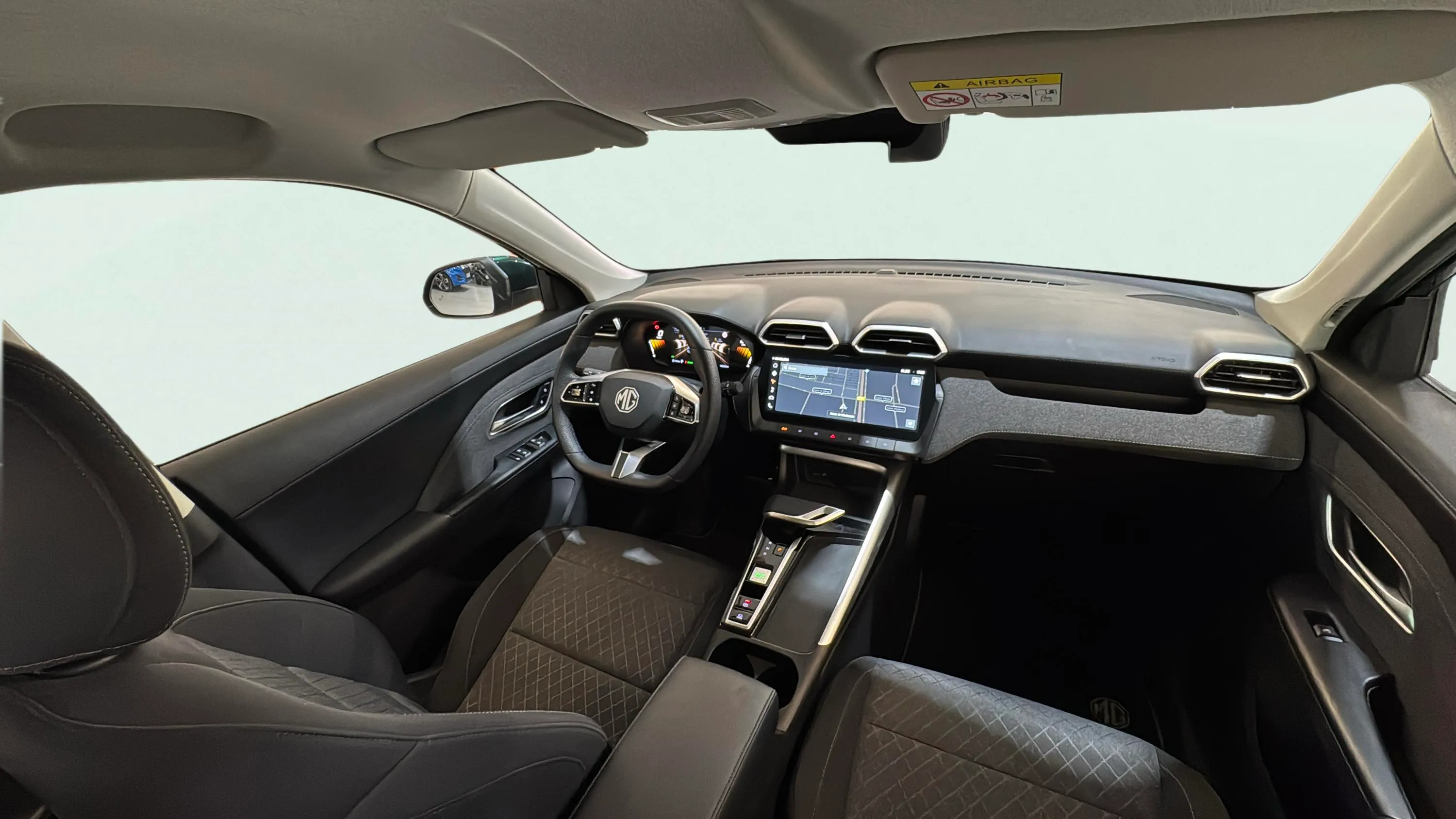 MG ZS Hybrid+ Comfort - foto 13