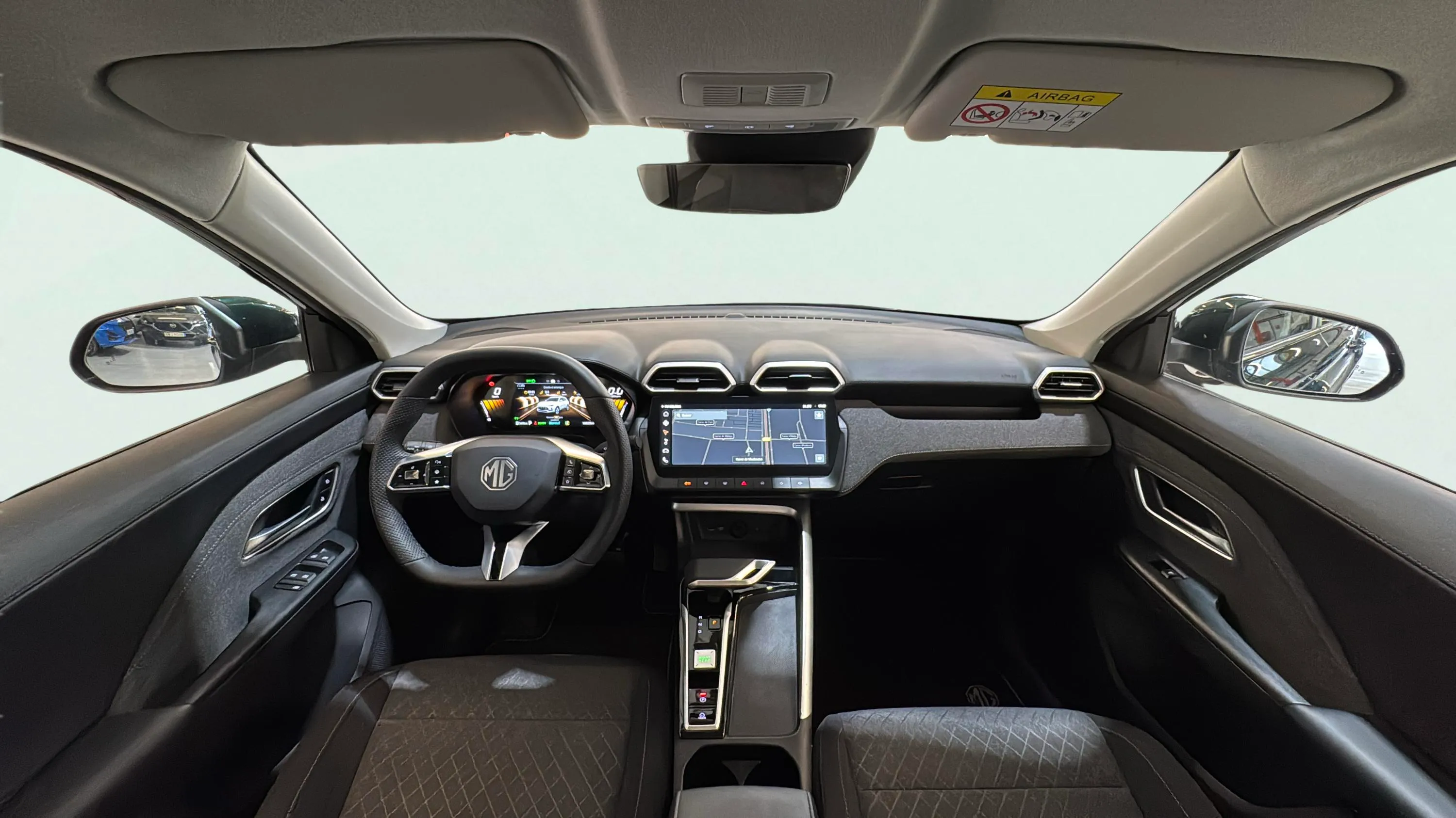 MG ZS Hybrid+ Comfort - foto 9