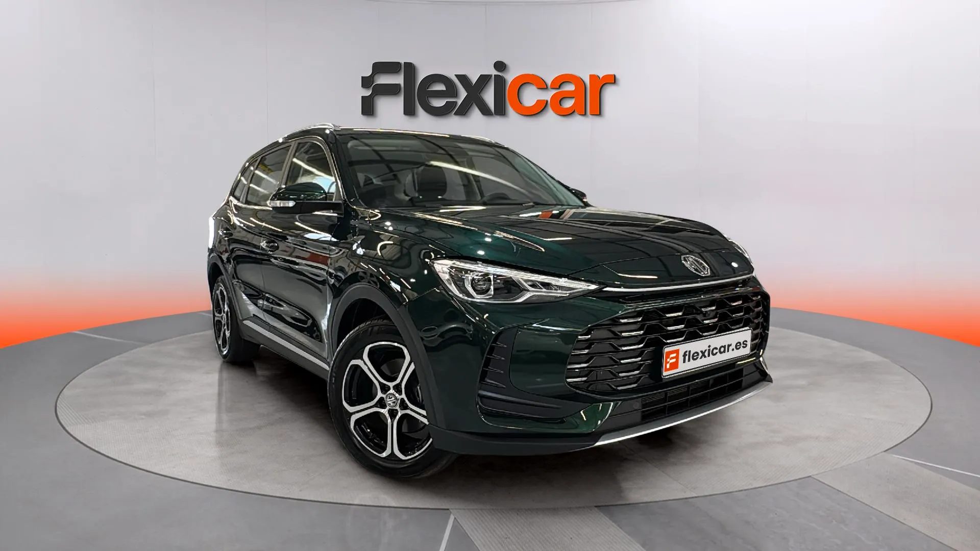 MG ZS Hybrid+ Comfort
