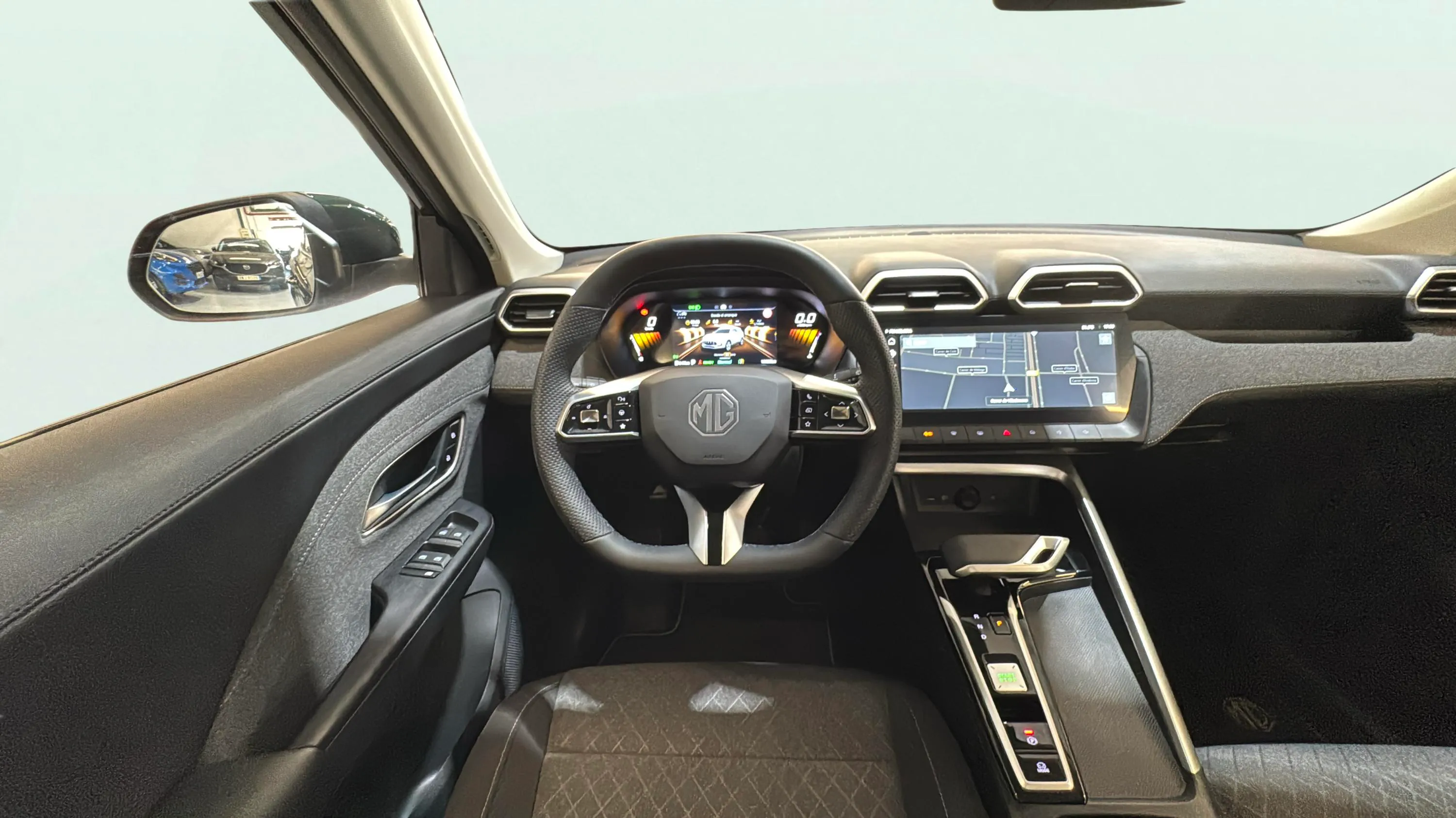 MG ZS Hybrid+ Comfort - foto 11
