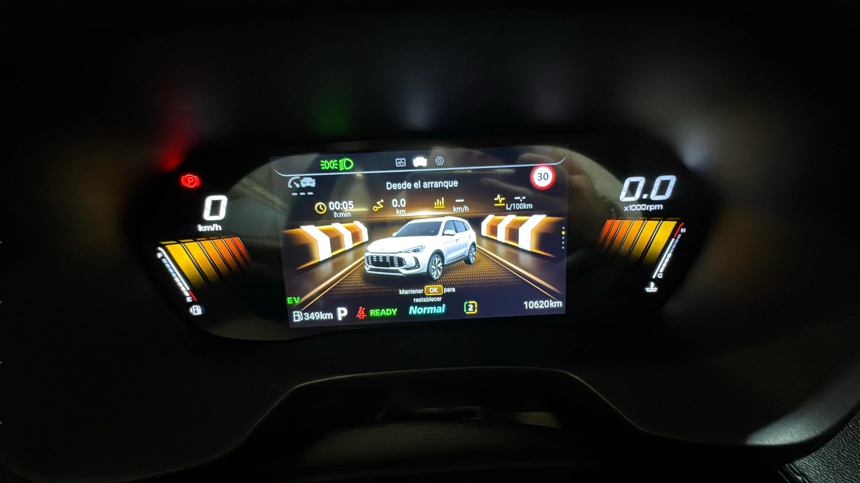 MG ZS Hybrid+ Comfort - foto 12