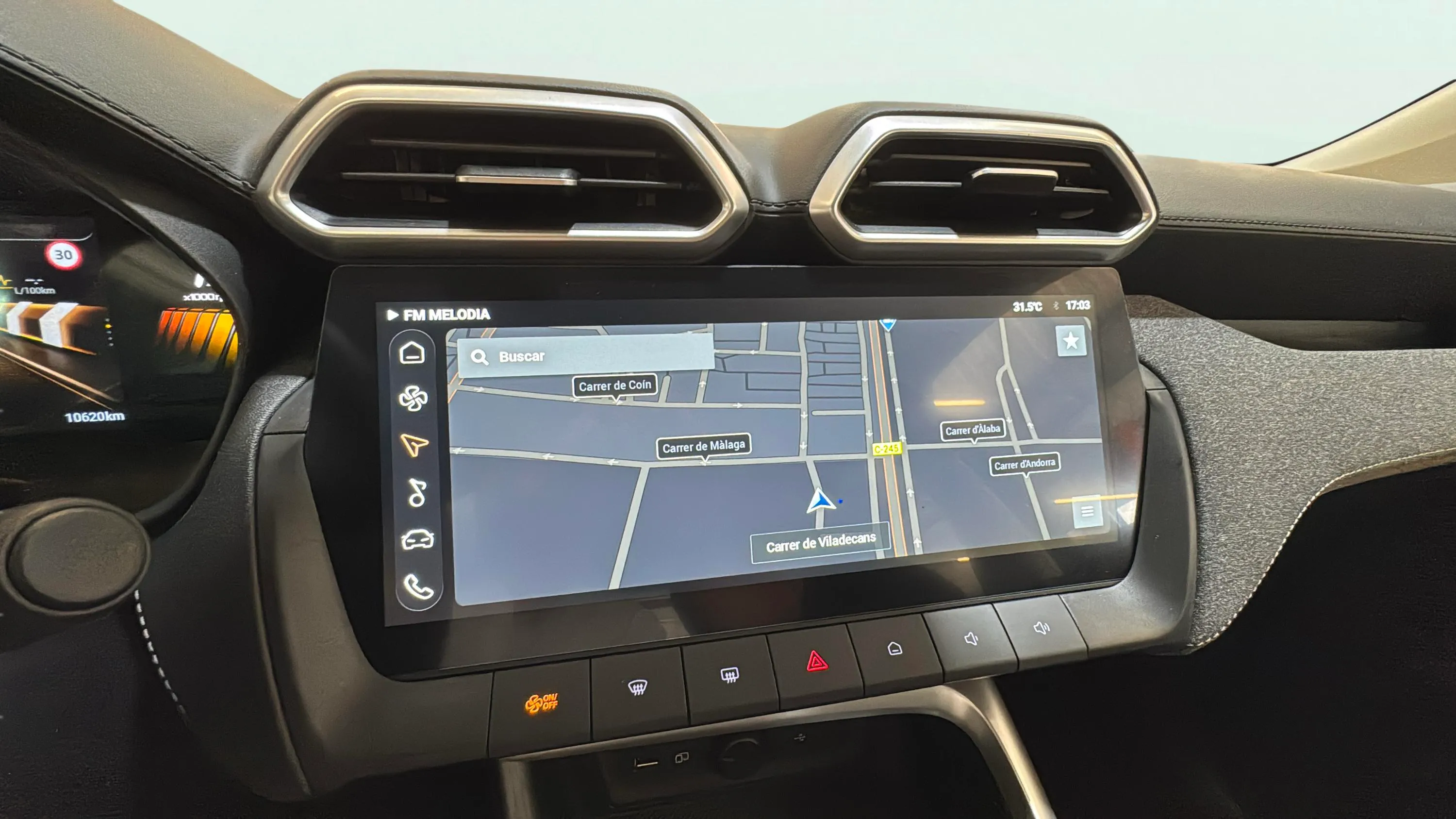 MG ZS Hybrid+ Comfort - foto 22