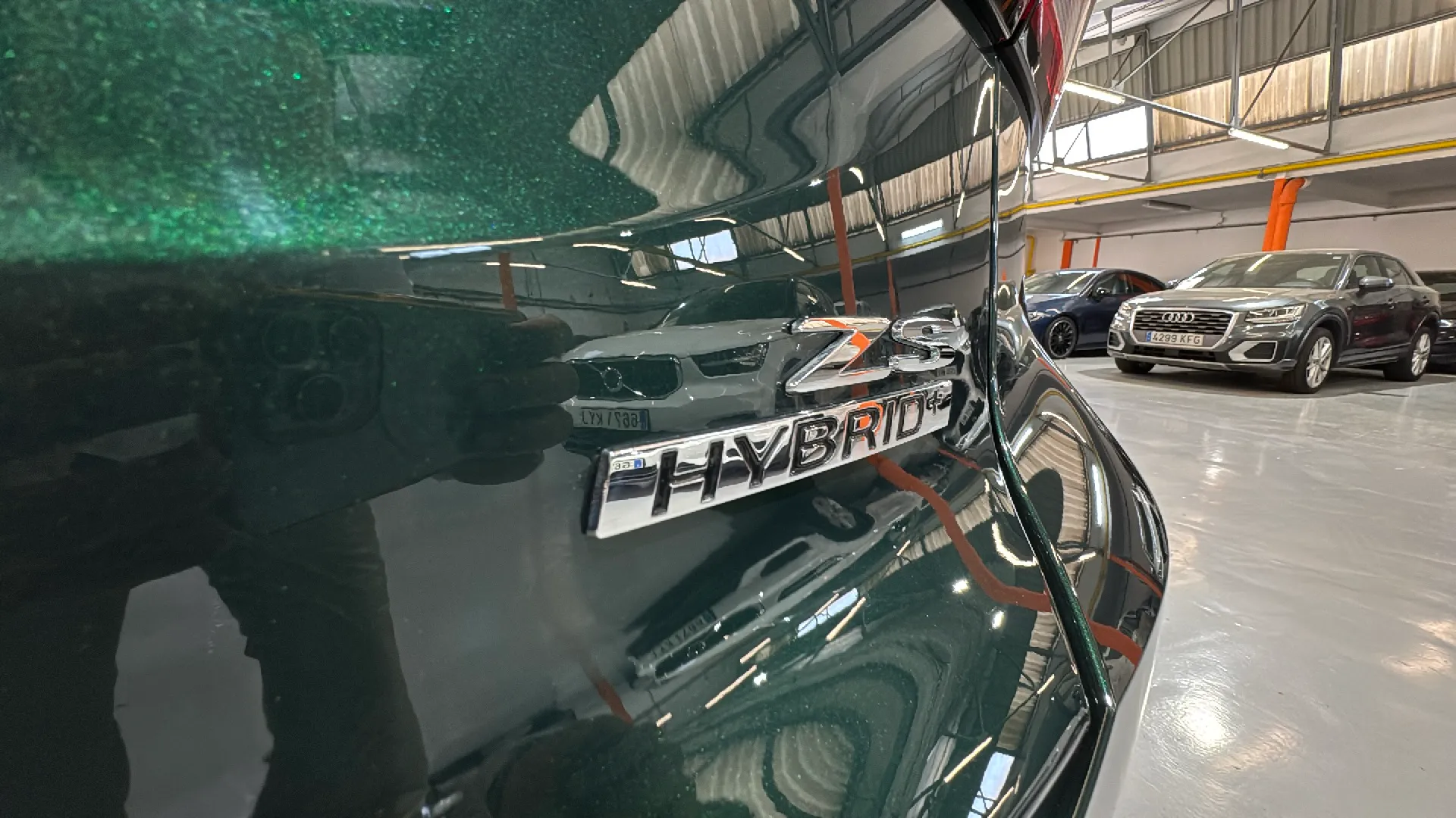 MG ZS Hybrid+ Comfort - foto 30