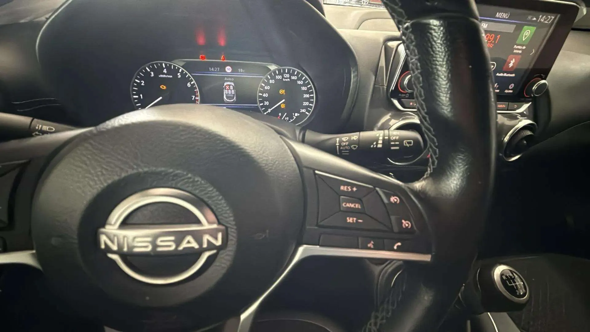 Nissan Juke DIG-T N-Connecta - foto 8