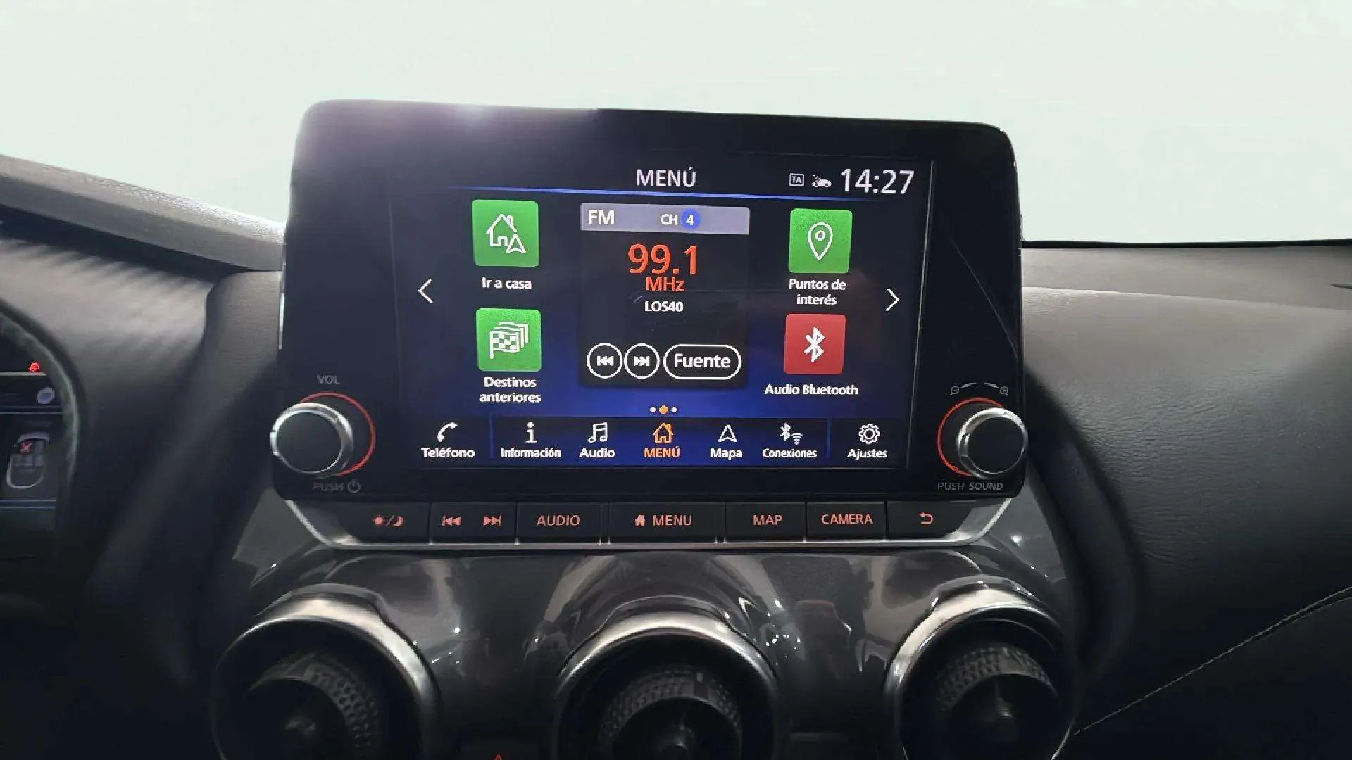 Nissan Juke DIG-T N-Connecta - foto 11