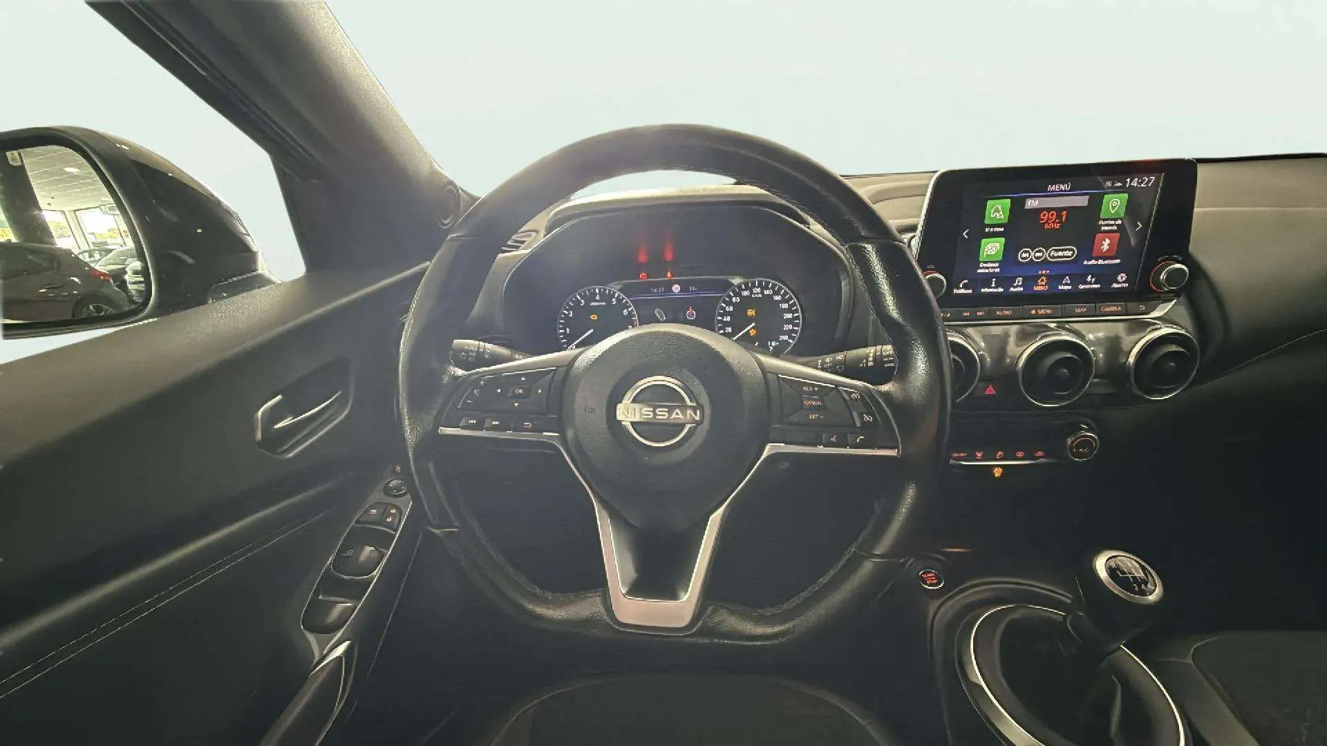 Nissan Juke DIG-T N-Connecta - foto 10