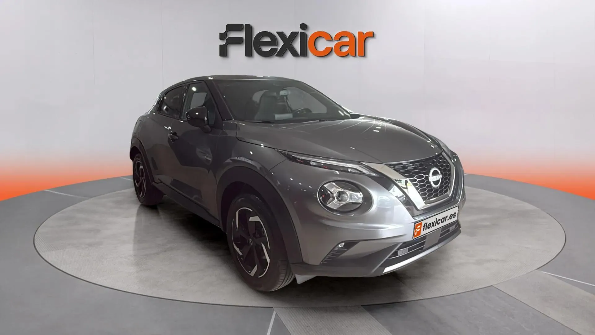 Nissan Juke DIG-T N-Connecta
