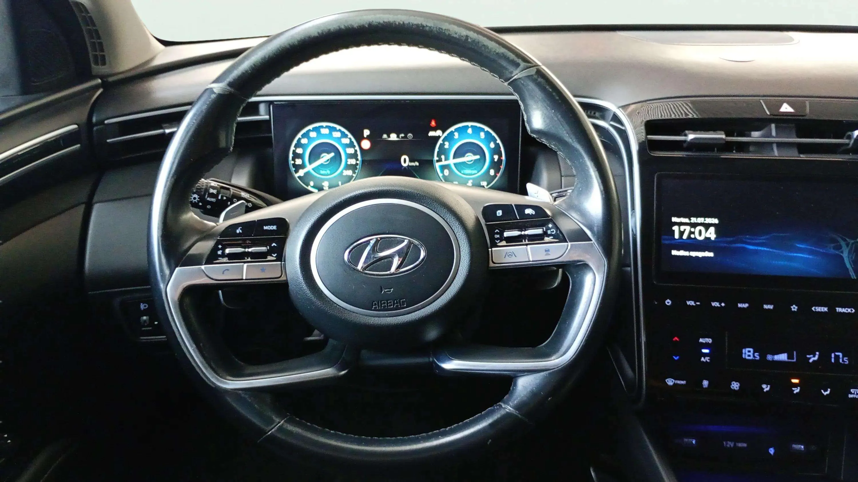 Hyundai Tucson 1.6 T-GDi 48V Tecno DCT 2C - foto 11