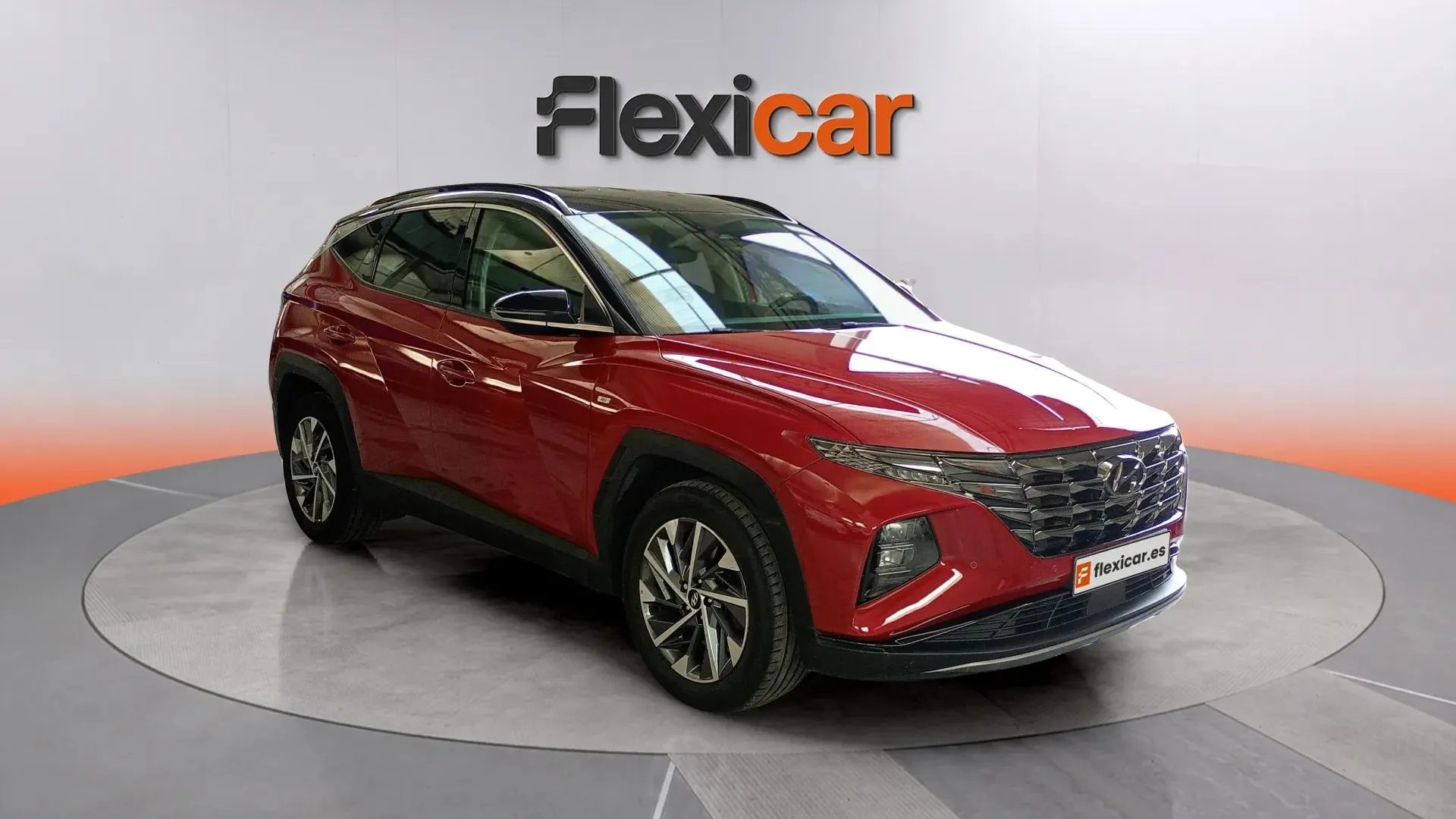Hyundai Tucson 1.6 T-GDi 48V Tecno DCT 2C