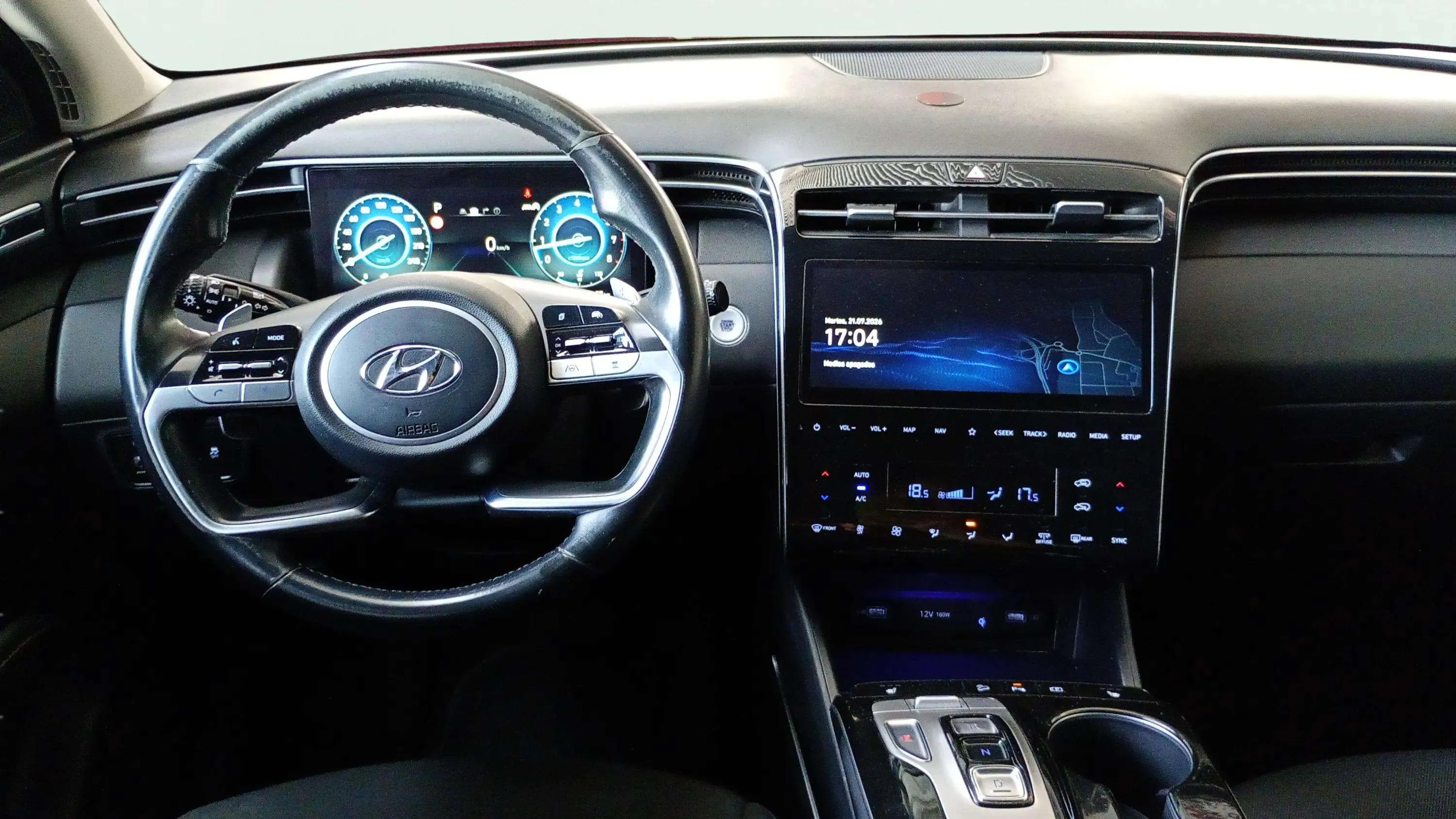 Hyundai Tucson 1.6 T-GDi 48V Tecno DCT 2C - foto 12