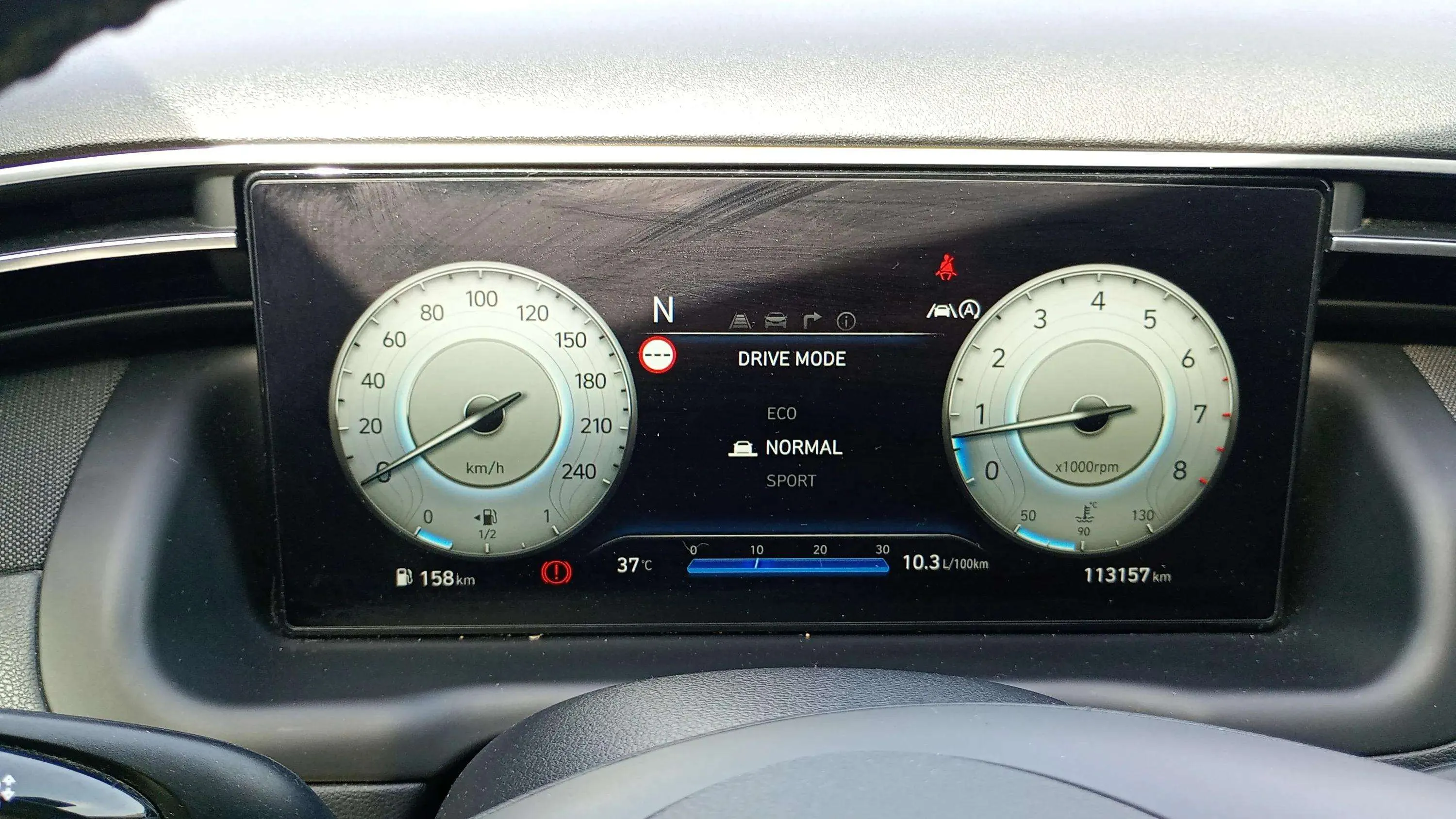 Hyundai Tucson 1.6 T-GDi 48V Tecno DCT 2C - foto 27