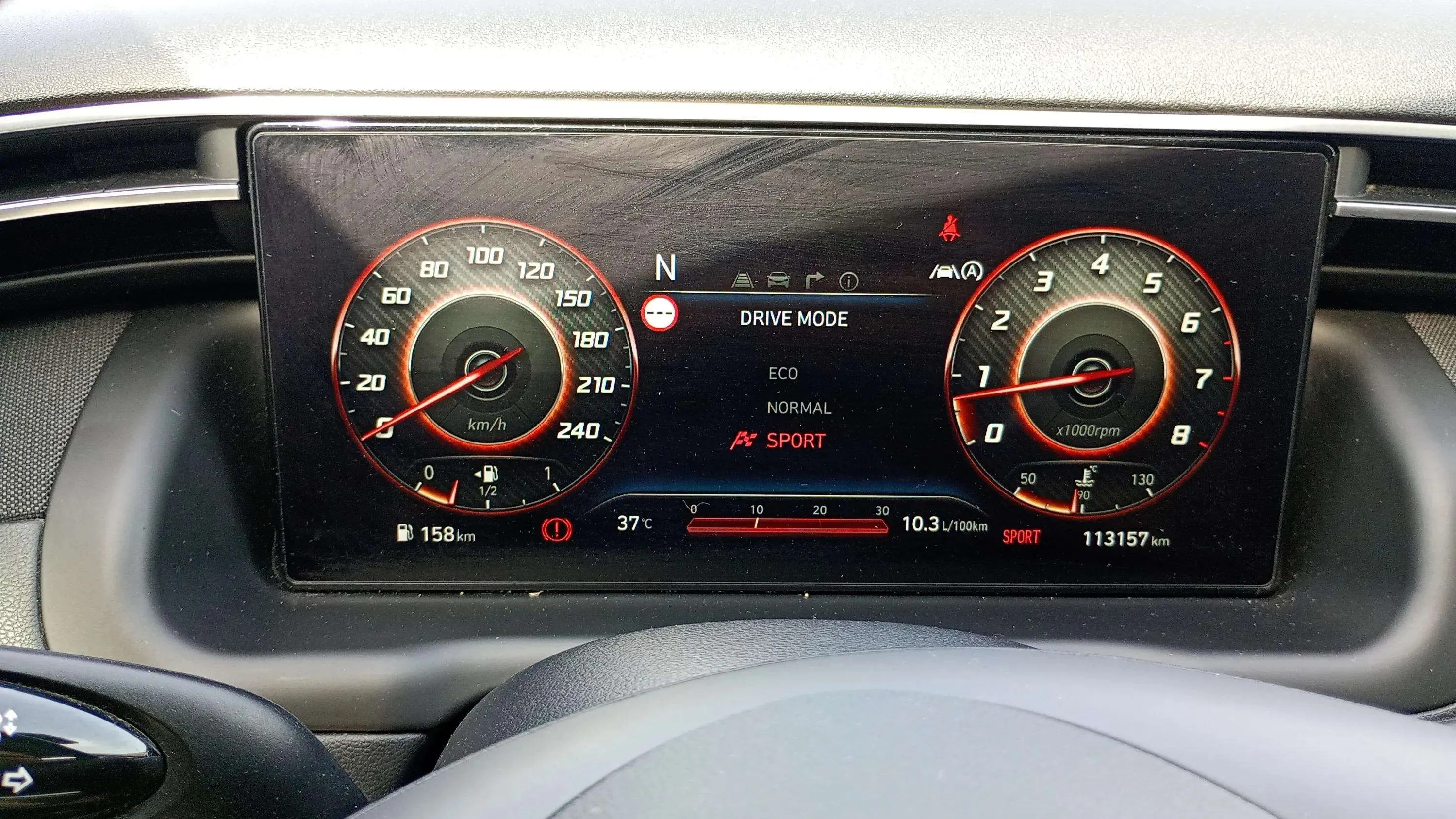 Hyundai Tucson 1.6 T-GDi 48V Tecno DCT 2C - foto 25