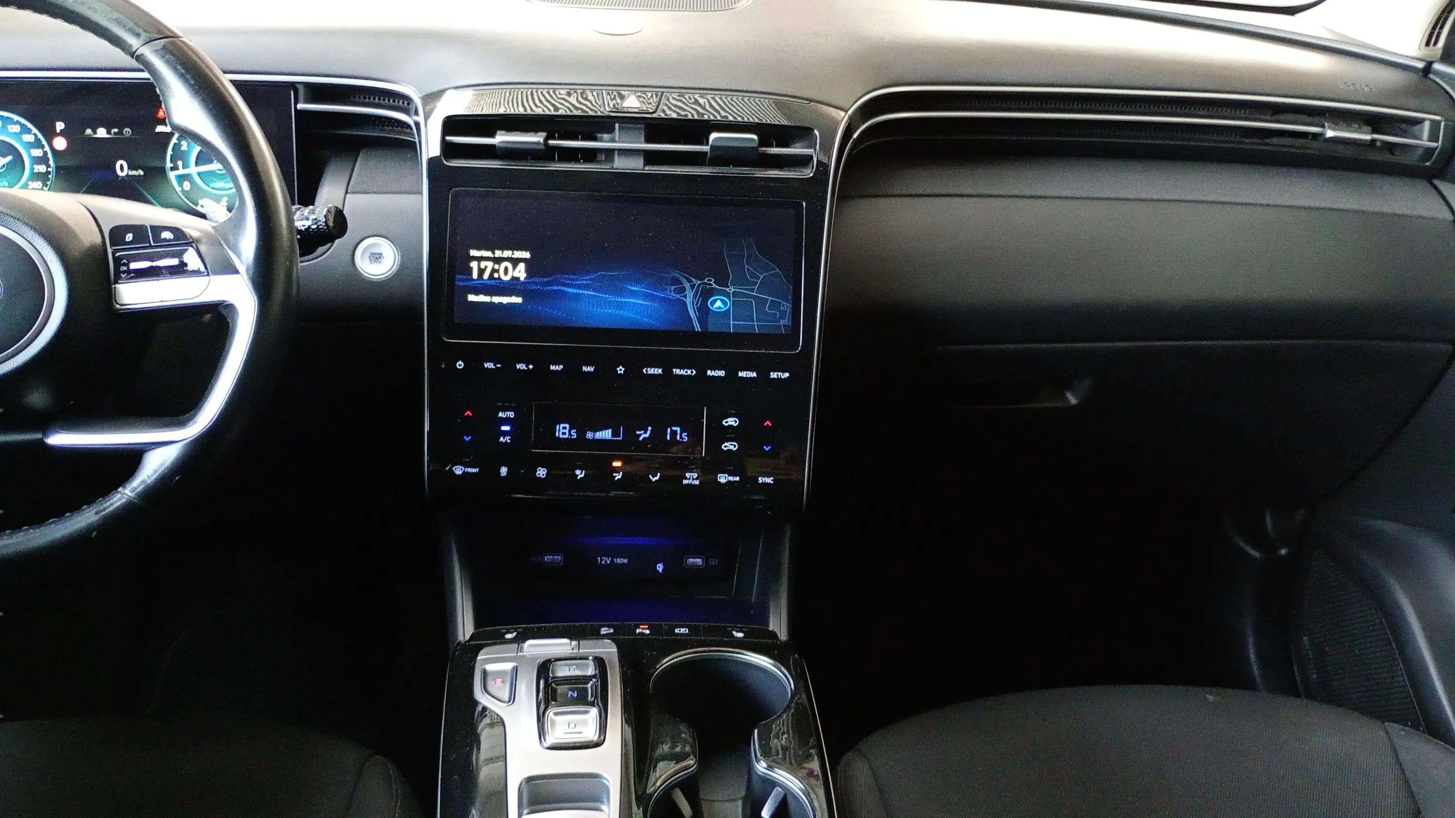 Hyundai Tucson 1.6 T-GDi 48V Tecno DCT 2C - foto 13