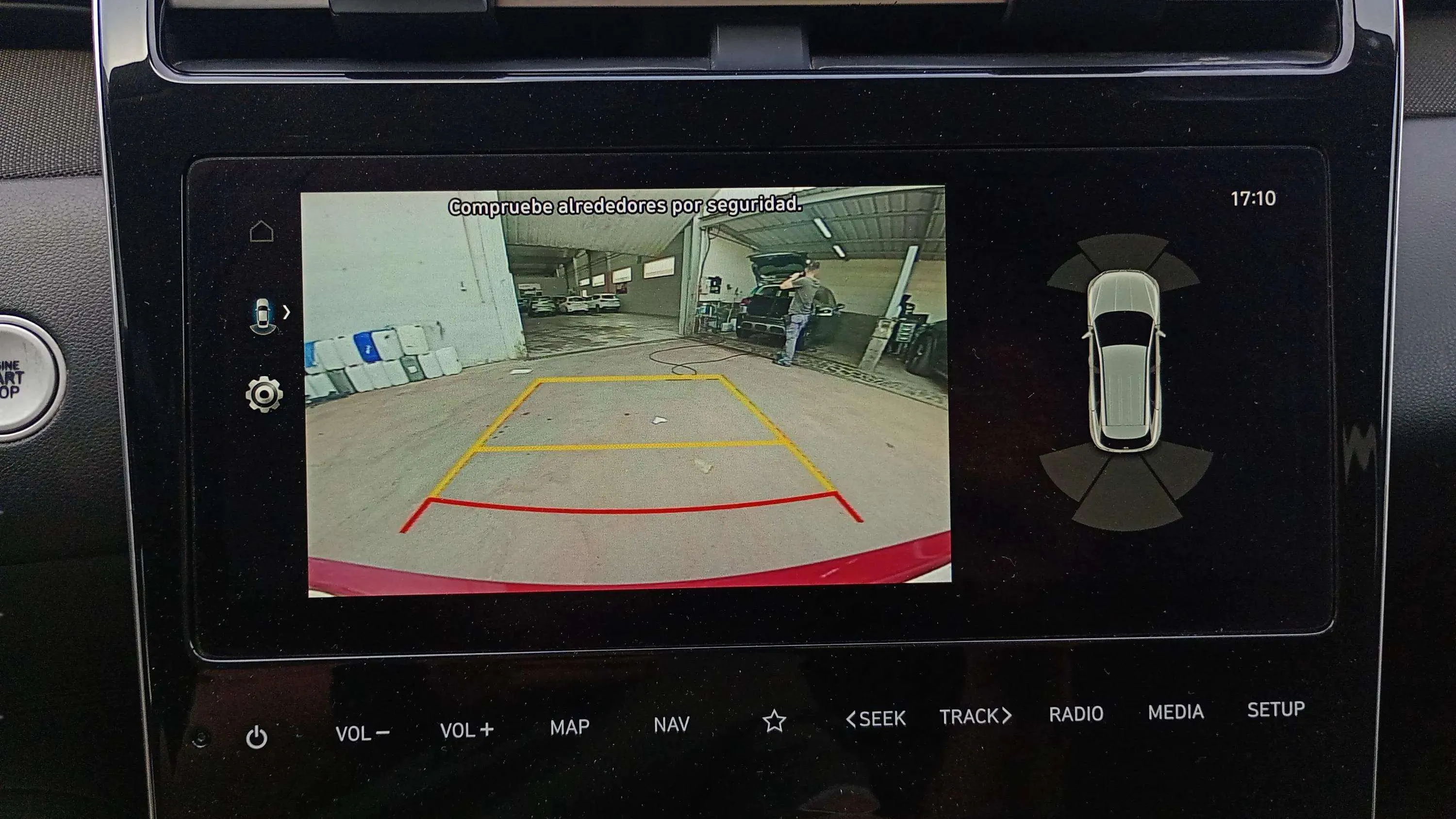 Hyundai Tucson 1.6 T-GDi 48V Tecno DCT 2C - foto 24