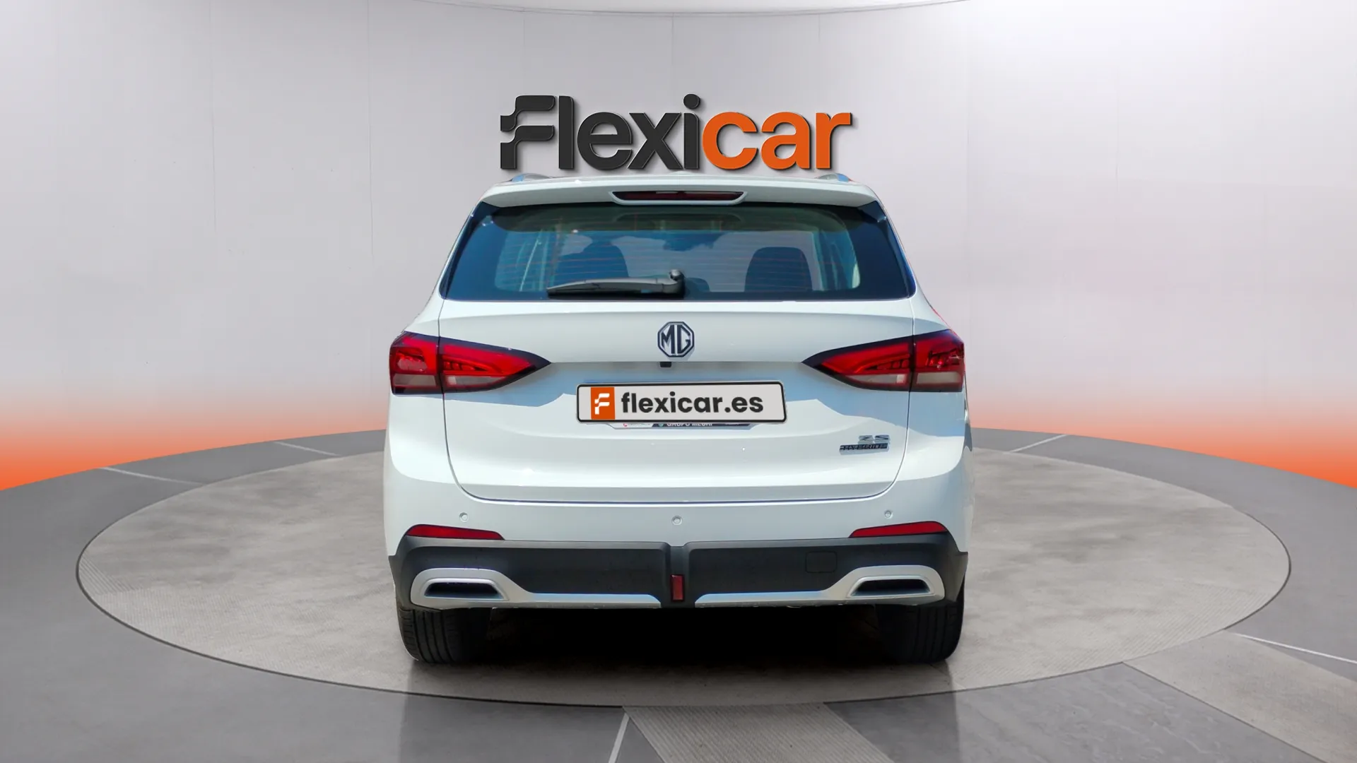 MG ZS Hybrid+ Luxury - foto 4