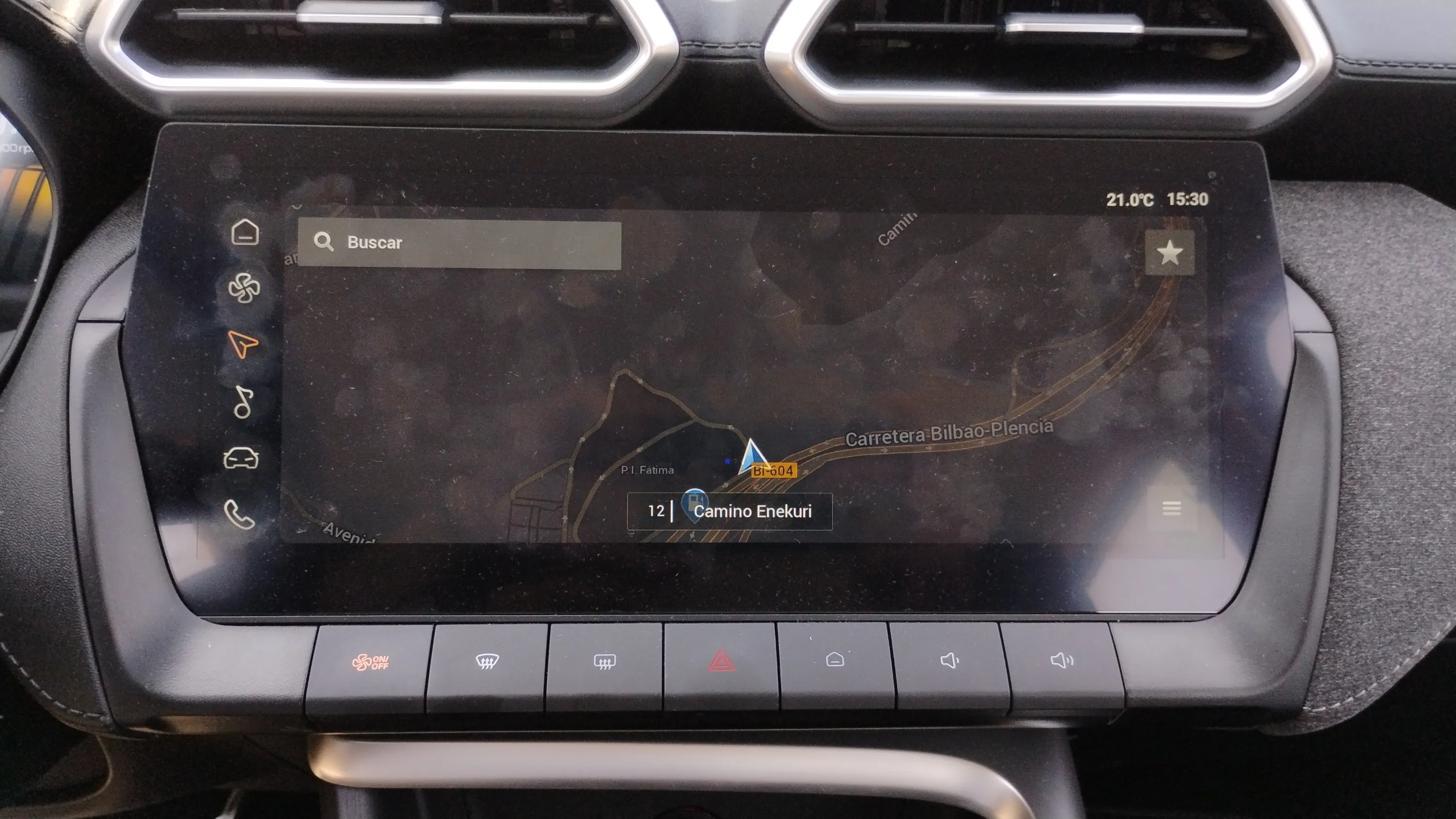 MG ZS Hybrid+ Luxury - foto 13
