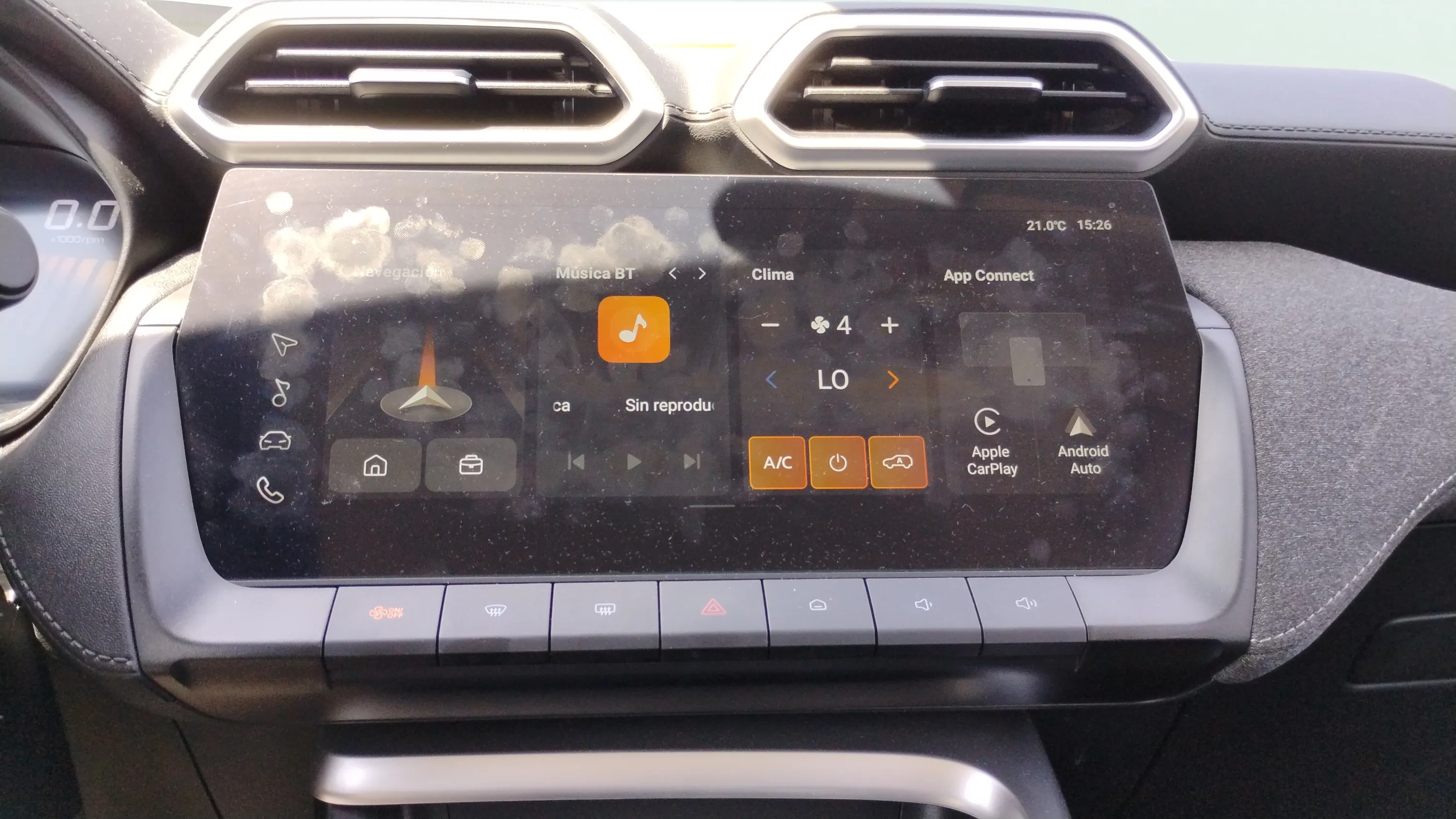 MG ZS Hybrid+ Luxury - foto 12