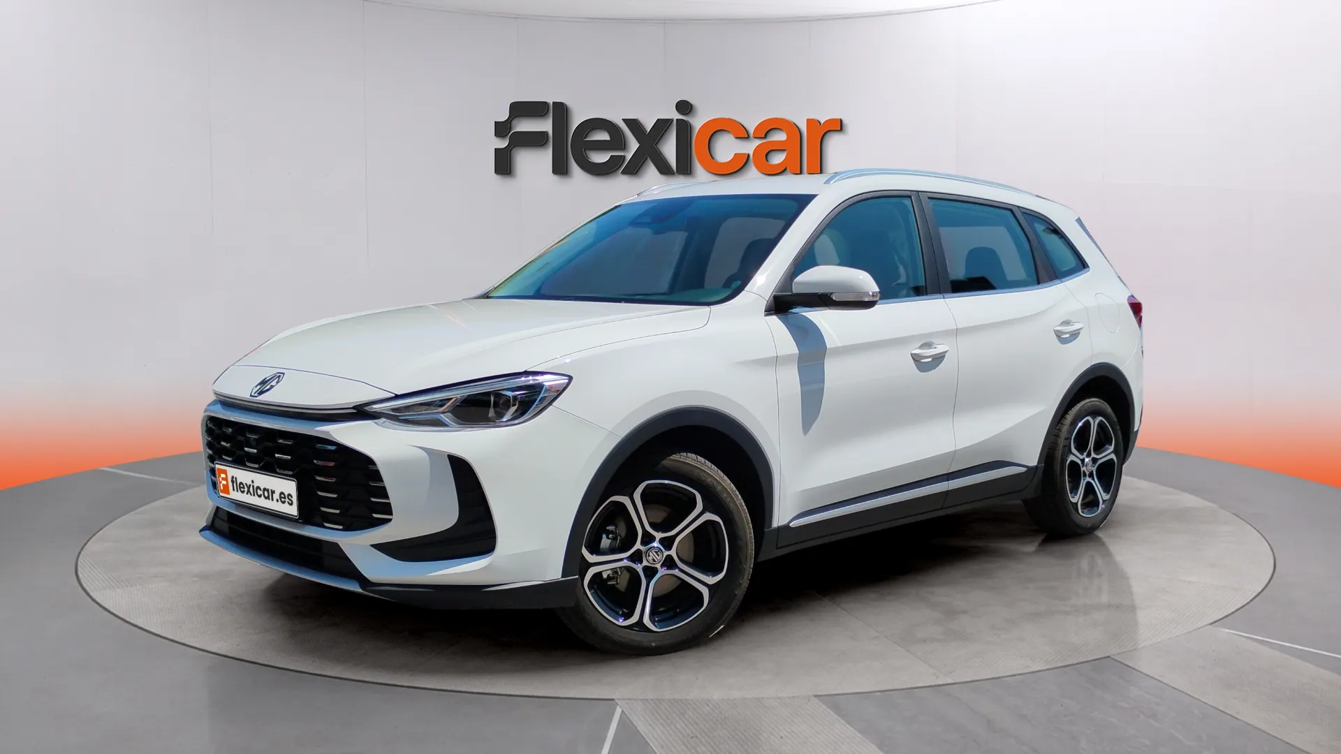 MG ZS Hybrid+ Luxury - foto 6