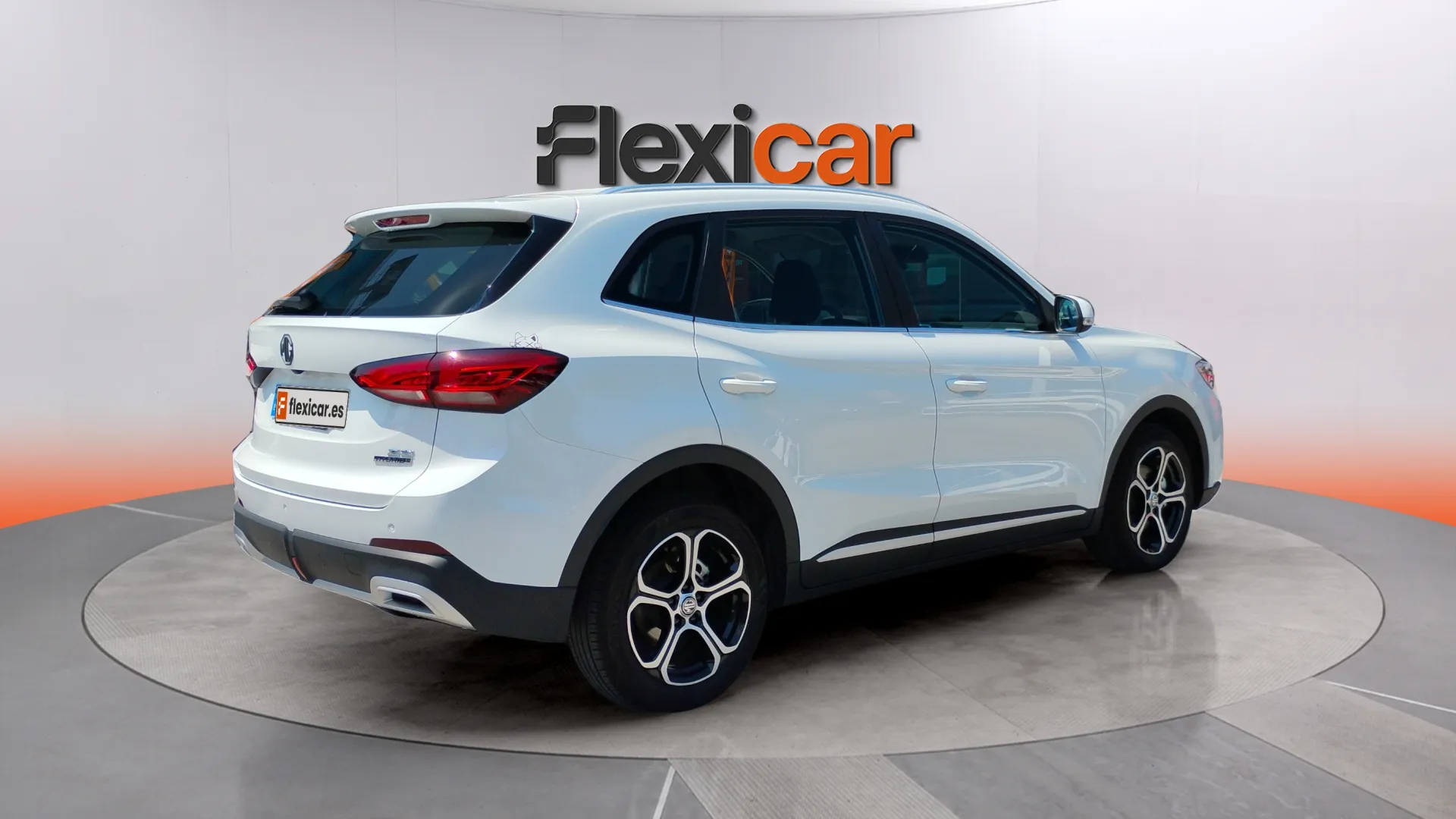 MG ZS Hybrid+ Luxury - foto 3