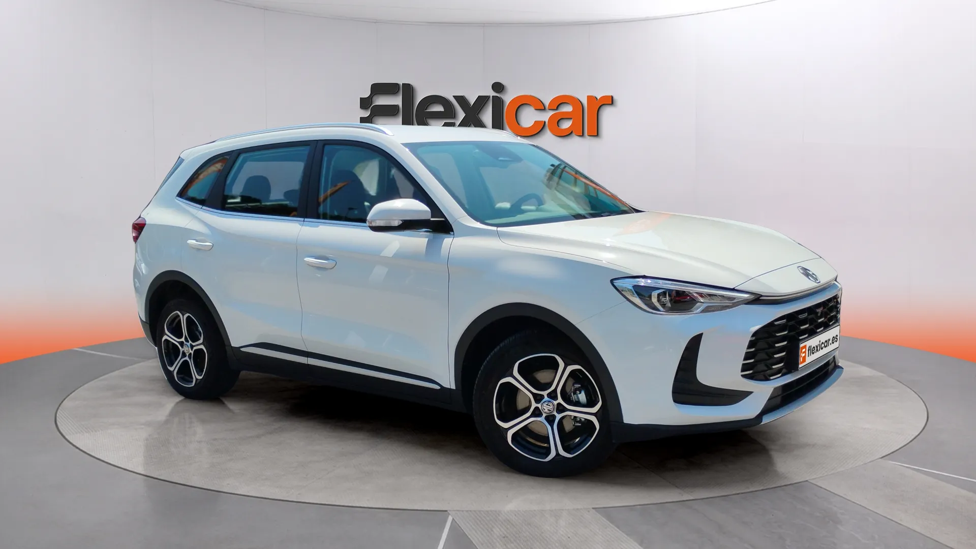 MG ZS Hybrid+ Luxury - foto 1