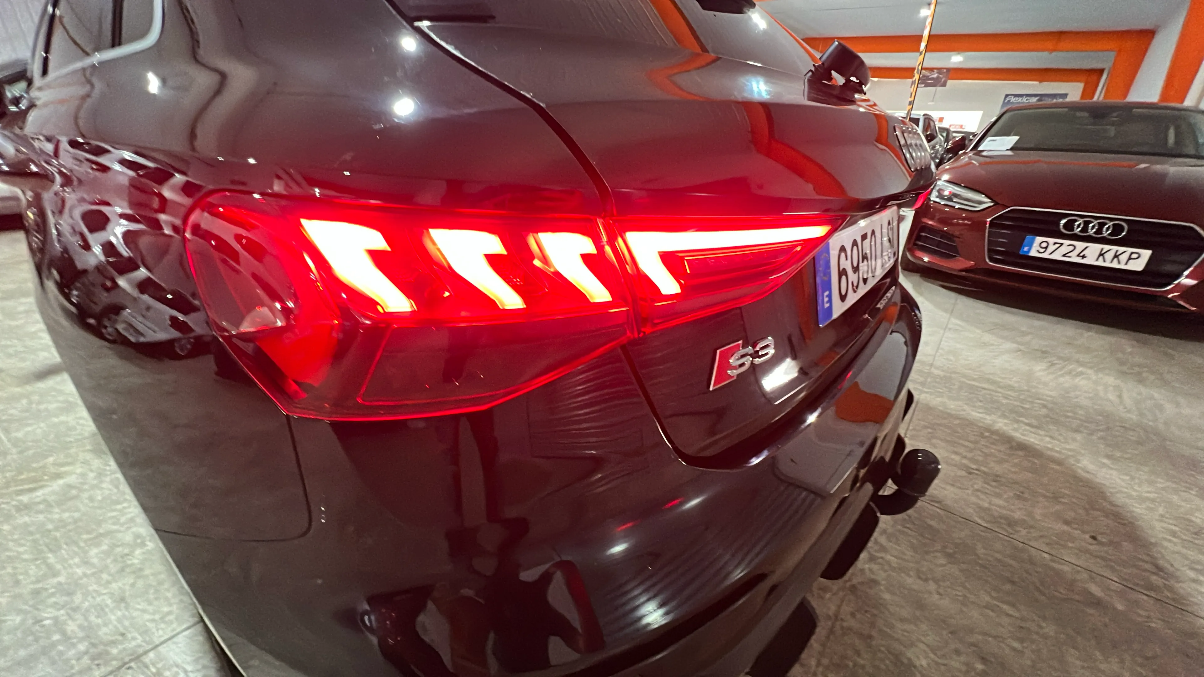 Audi A3 S3 Sportback TFSI quattro S tronic - foto 32