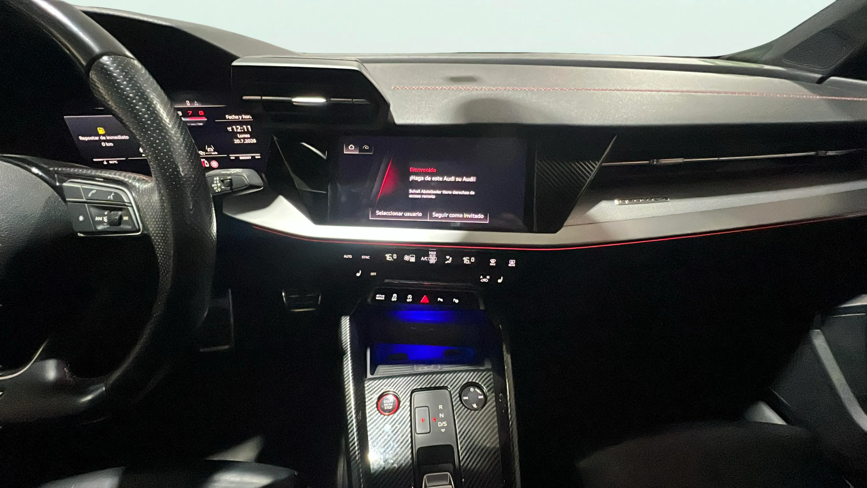 Audi A3 S3 Sportback TFSI quattro S tronic - foto 17