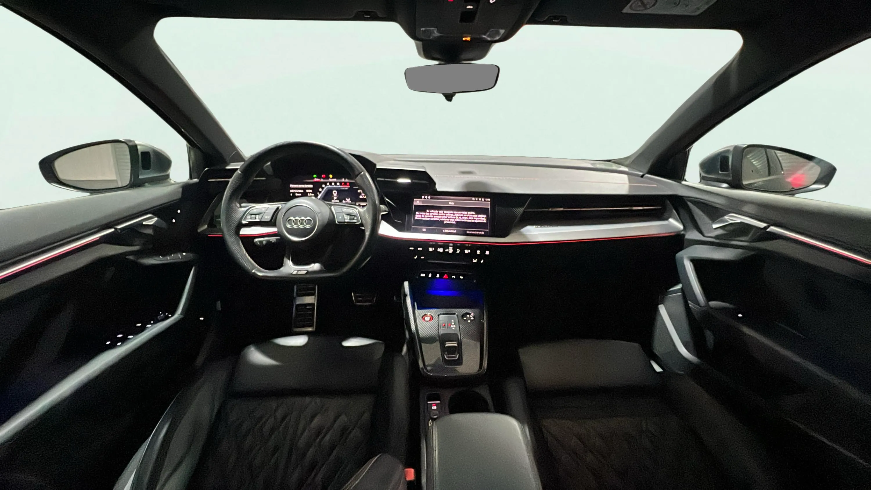 Audi A3 S3 Sportback TFSI quattro S tronic - foto 10