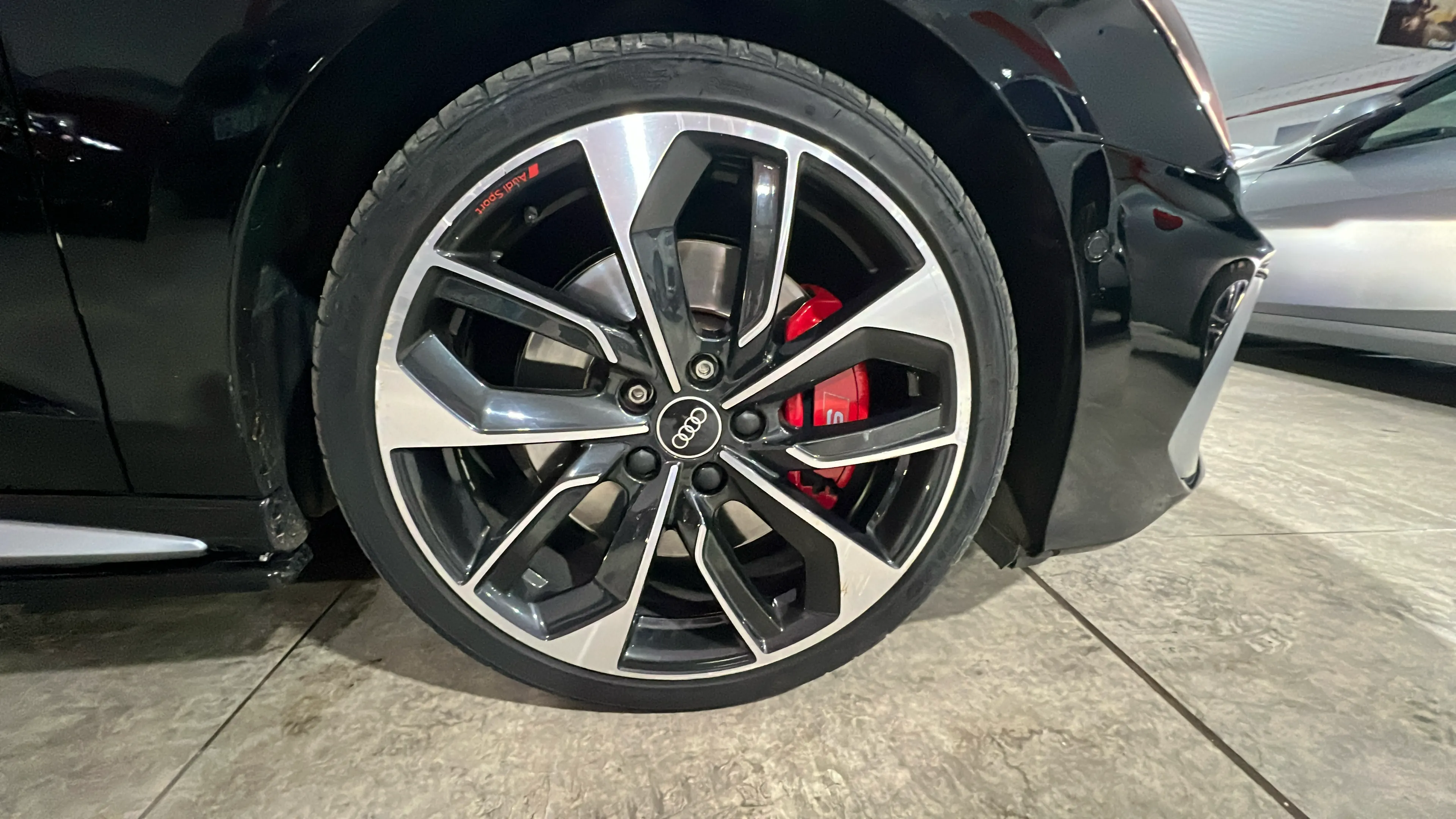 Audi A3 S3 Sportback TFSI quattro S tronic - foto 33