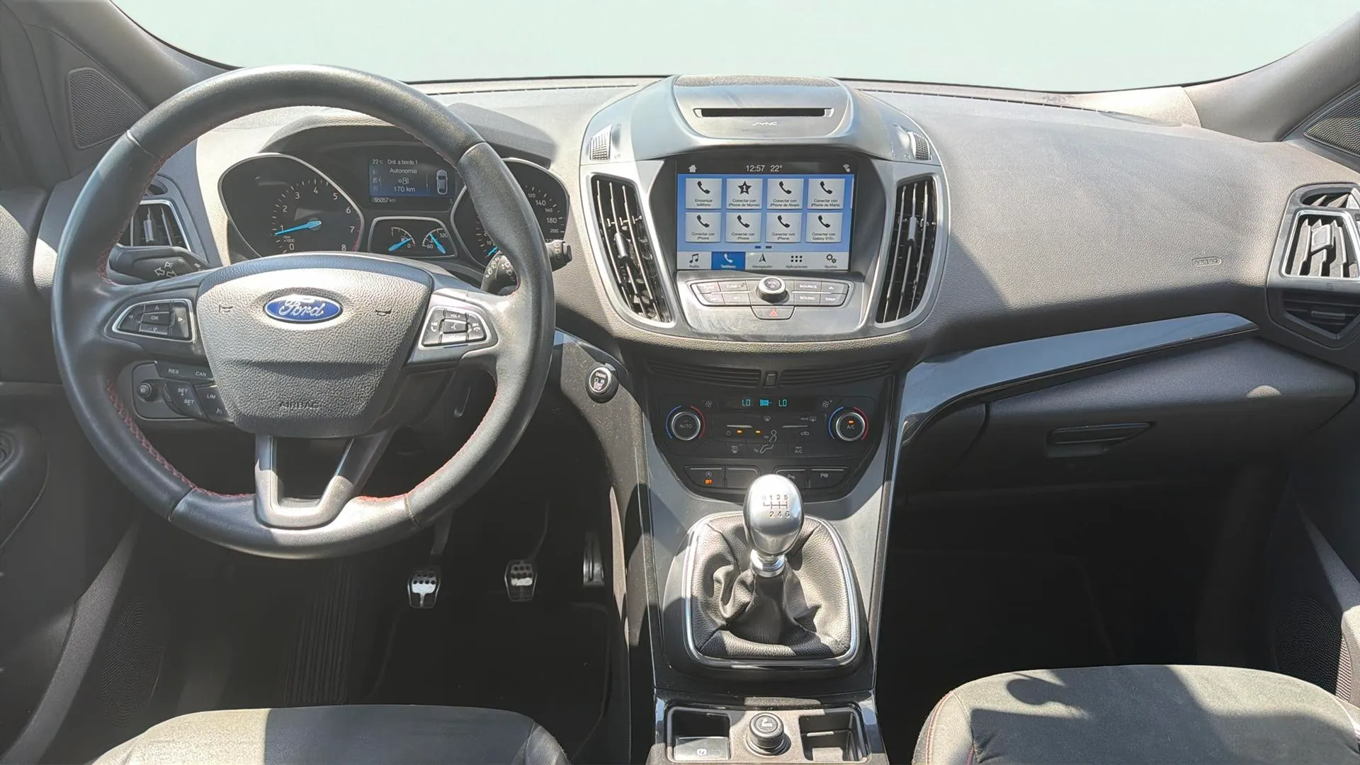 Ford Kuga 1.5 EcoBoost 4x2 ST-Line - foto 5