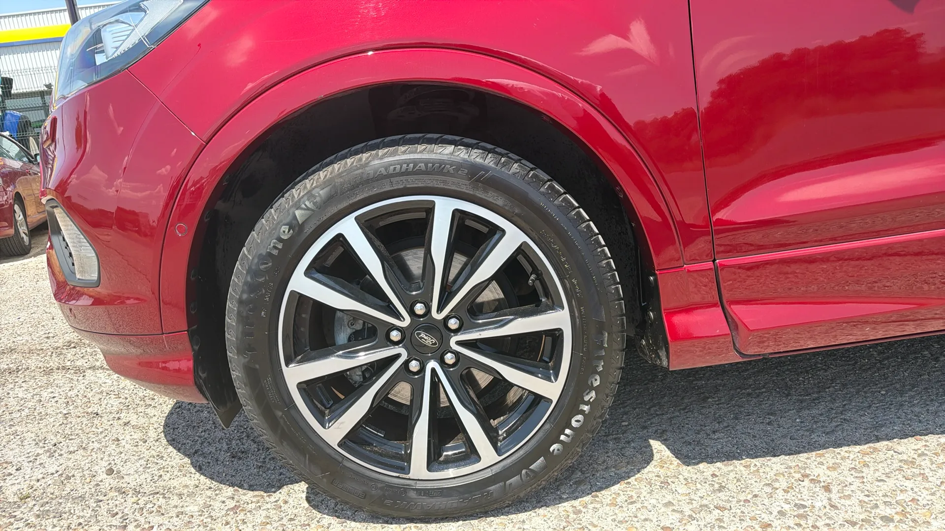 Ford Kuga 1.5 EcoBoost 4x2 ST-Line - foto 13