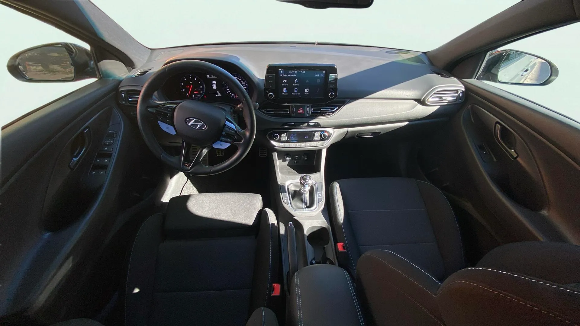 Hyundai i30 2.0 T-GDi N - foto 17