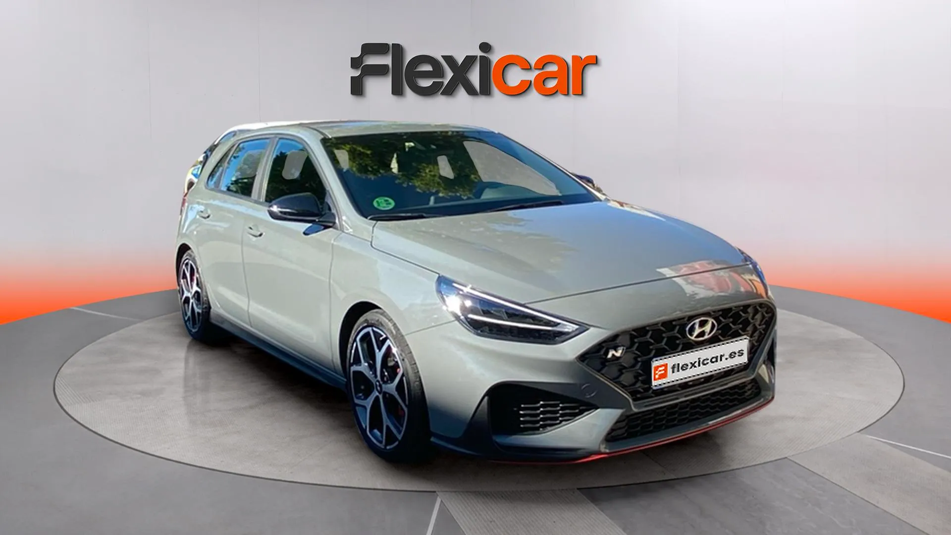 Hyundai i30 2.0 T-GDi N
