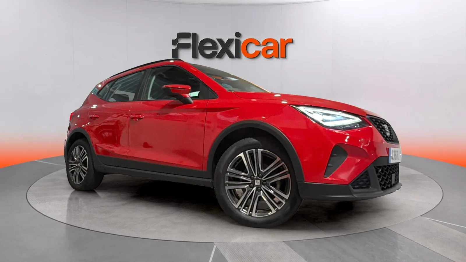 SEAT Arona 1.0 TSI Style
