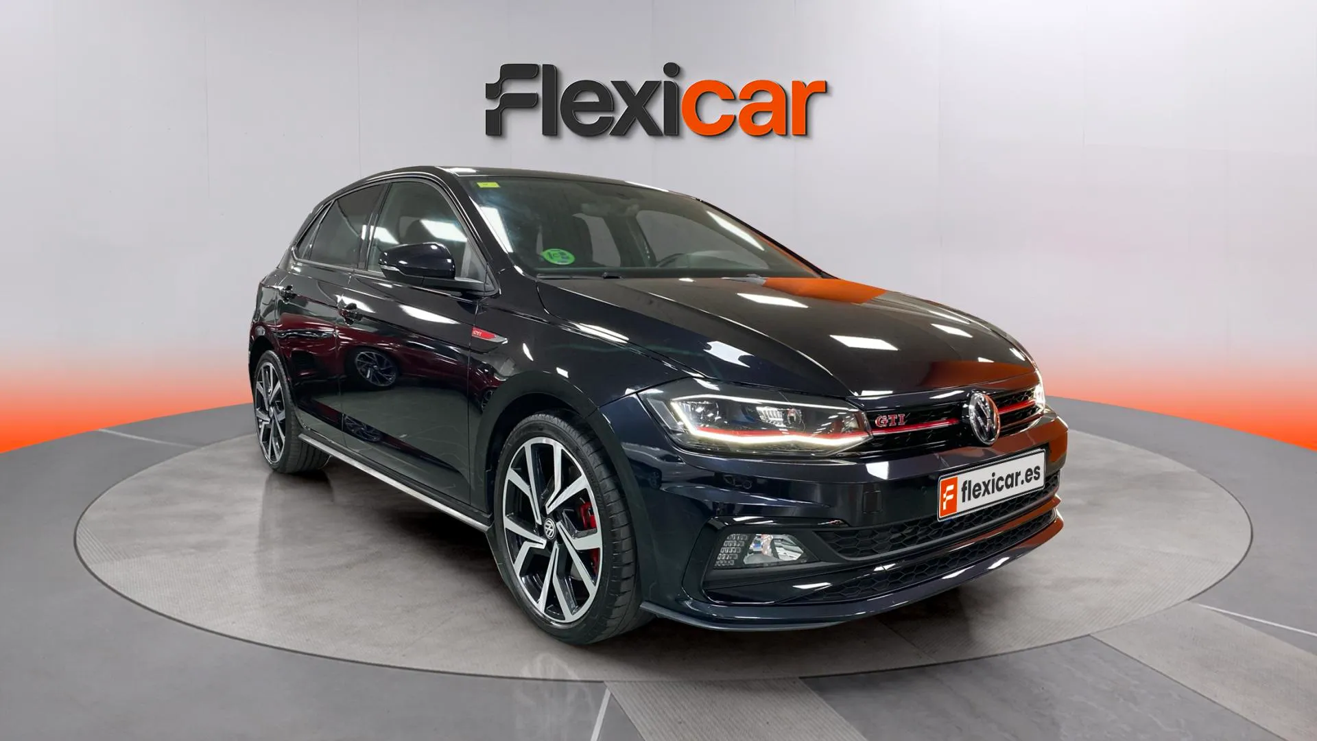 Volkswagen Polo GTI 2.0 TSI DSG